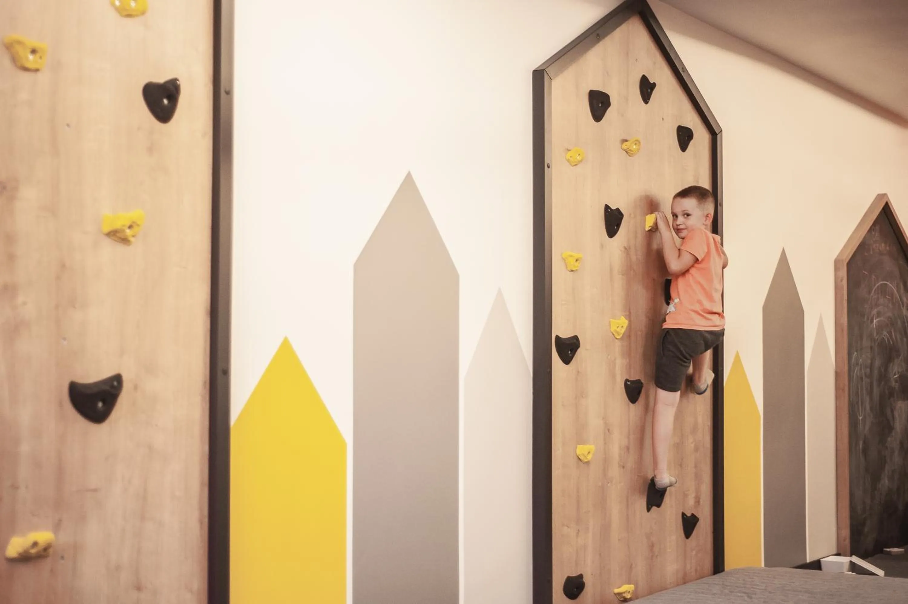 Children play ground in River Style Hotel & SPA