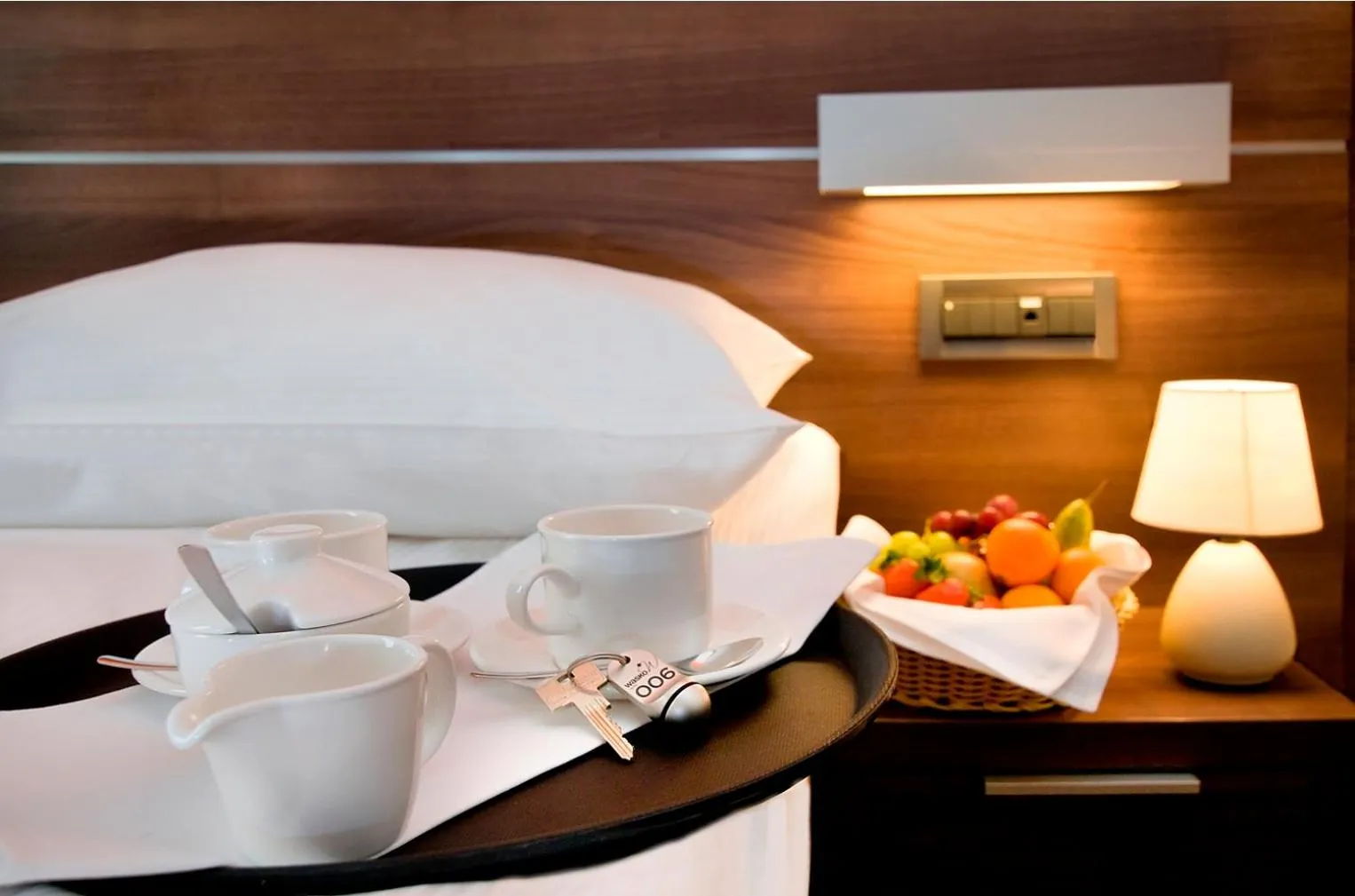 Bed in River Style Hotel & SPA