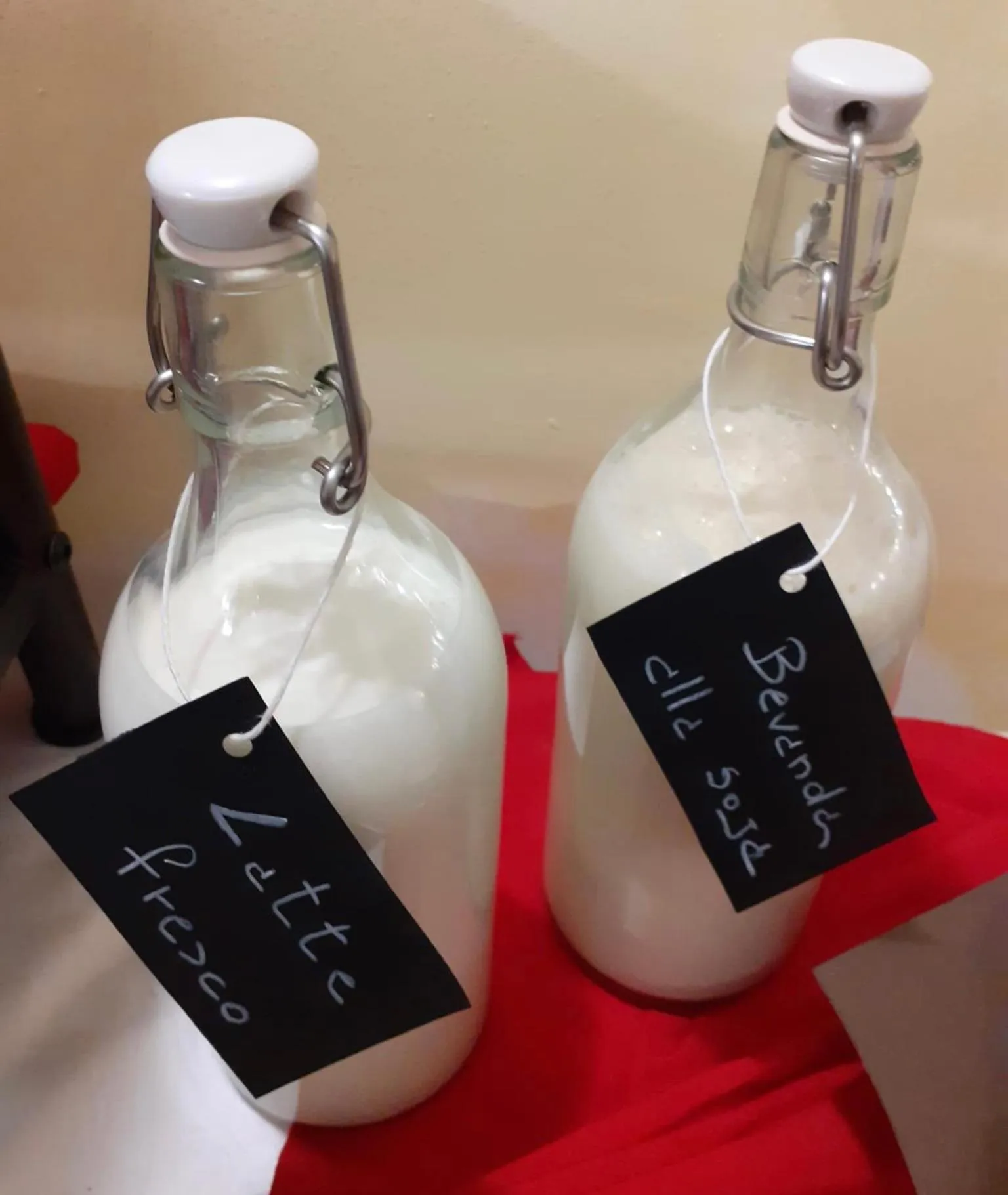 Breakfast in Hotel Alisma