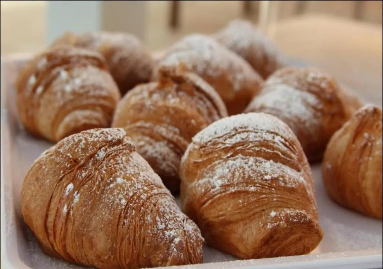 Breakfast in Hotel Alisma