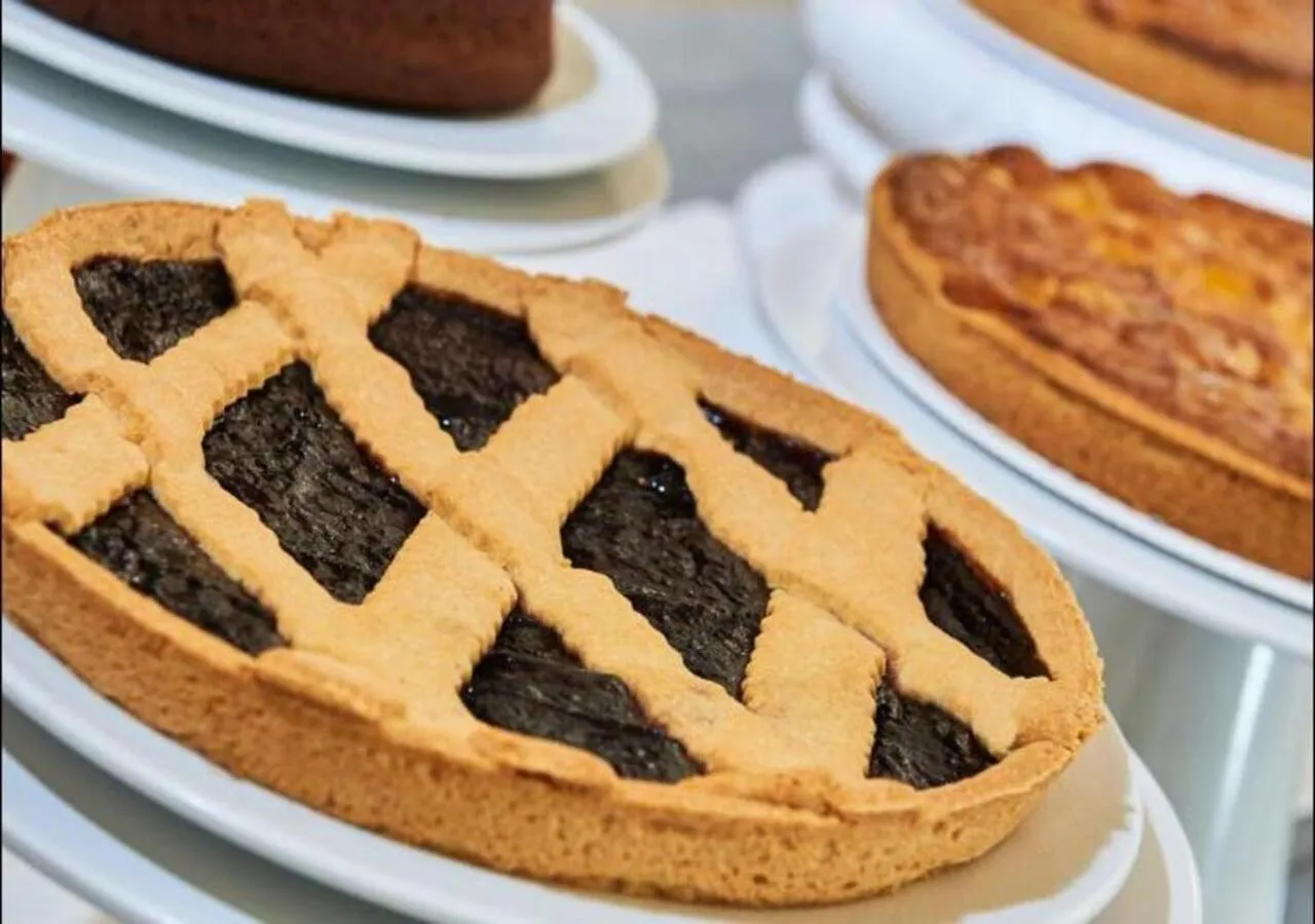 Breakfast in Hotel Alisma