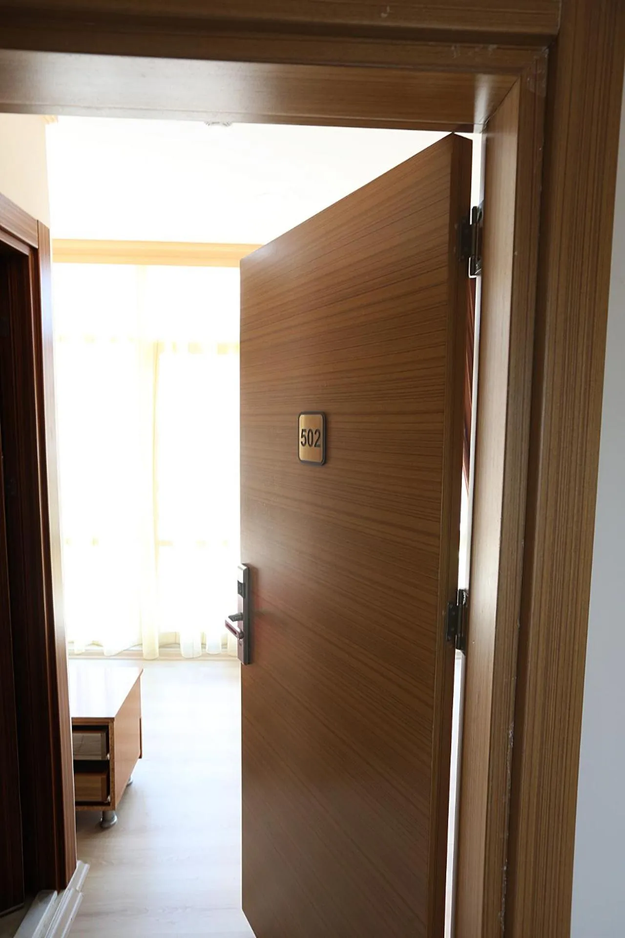 Decorative detail in Maxwell Hotel