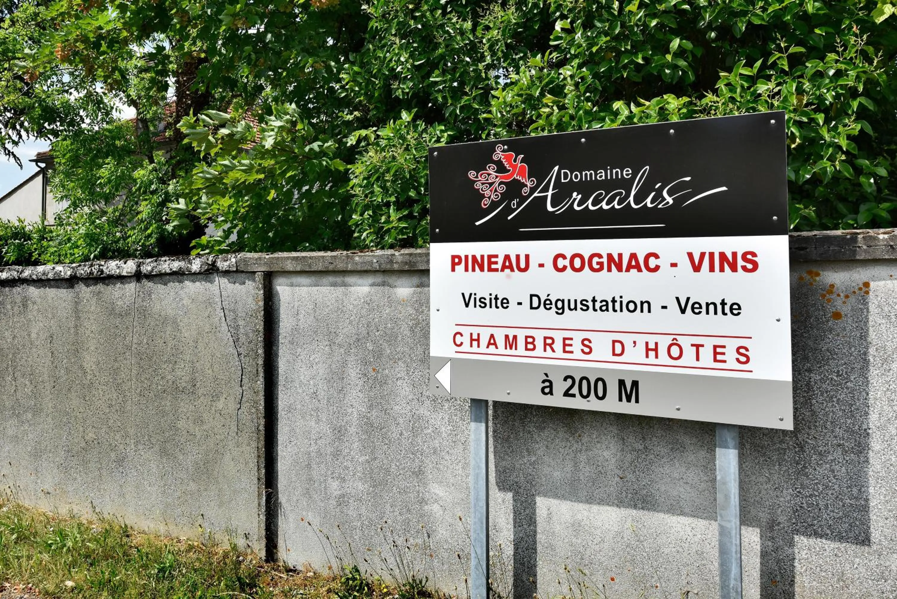 Property logo or sign in domaine d' Arcalis