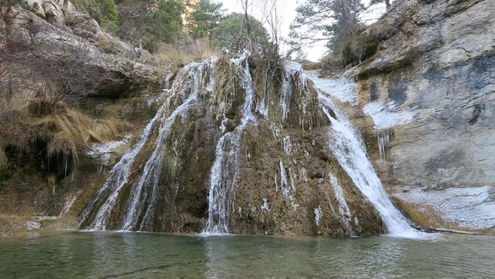 Nearby landmark in Hostal Gúdar
