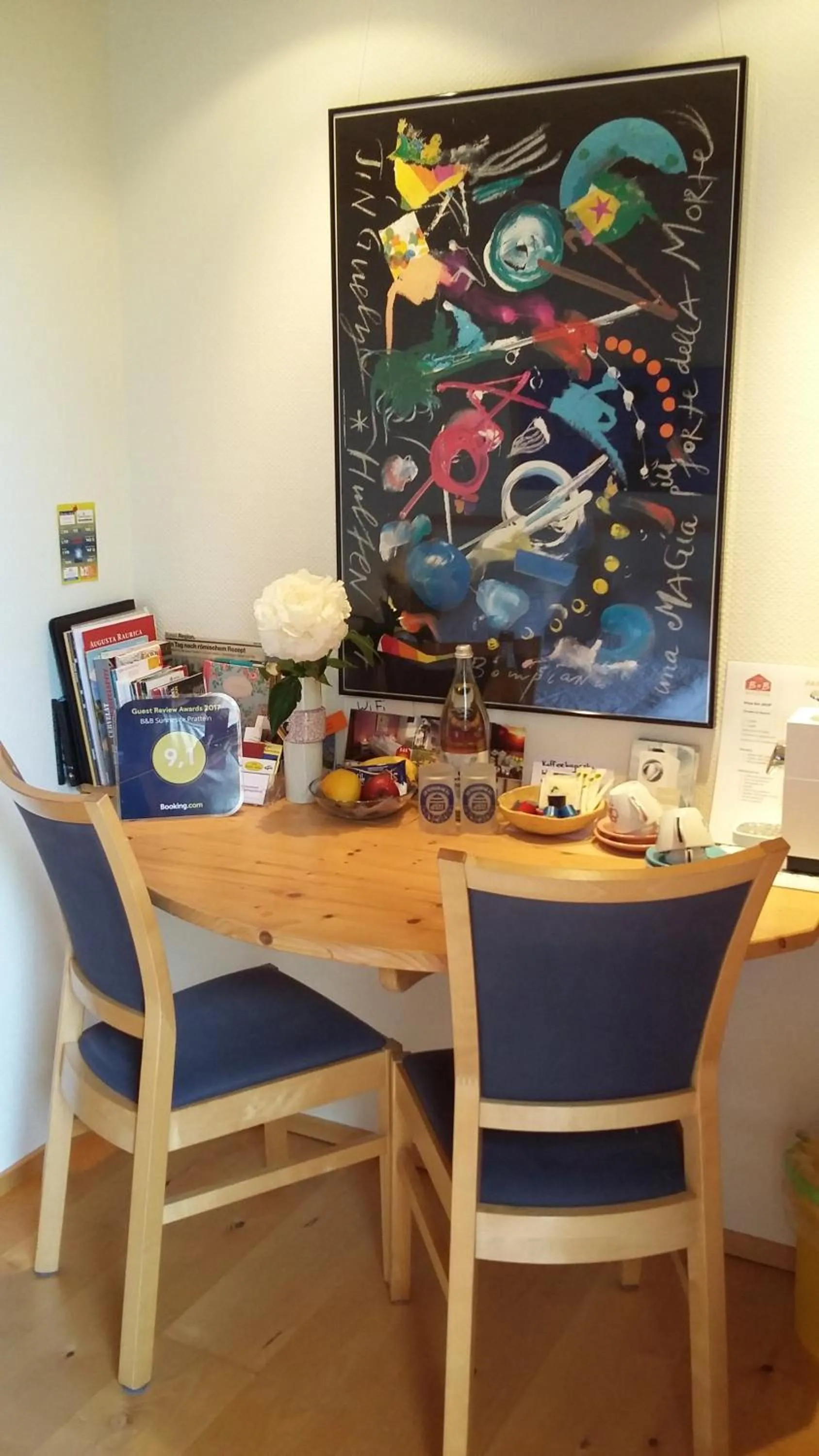 B&B Sunnesite Pratteln