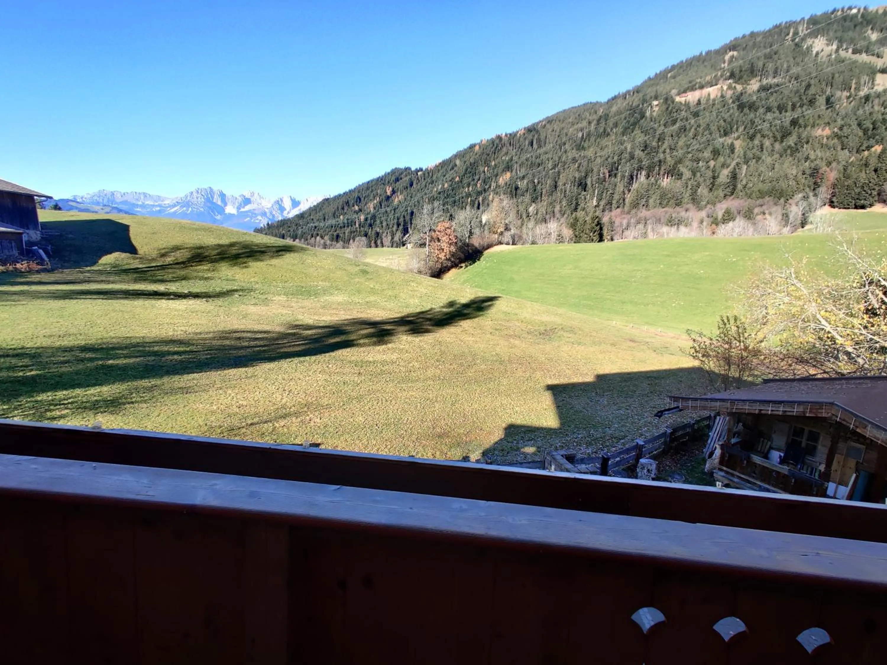 Appartements Berger Kitzbühel