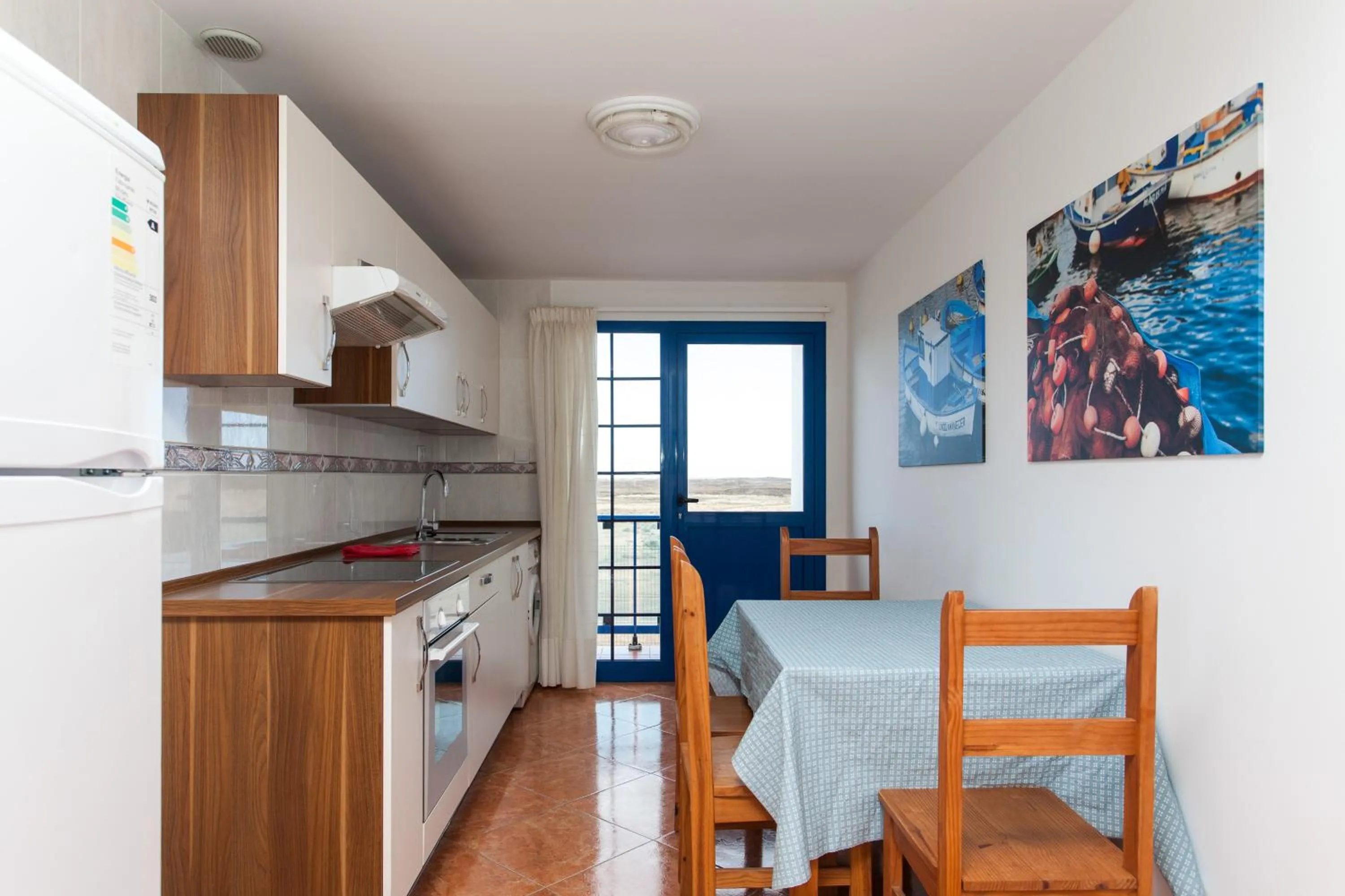 Kitchen or kitchenette in TAO El Cotillo - VV