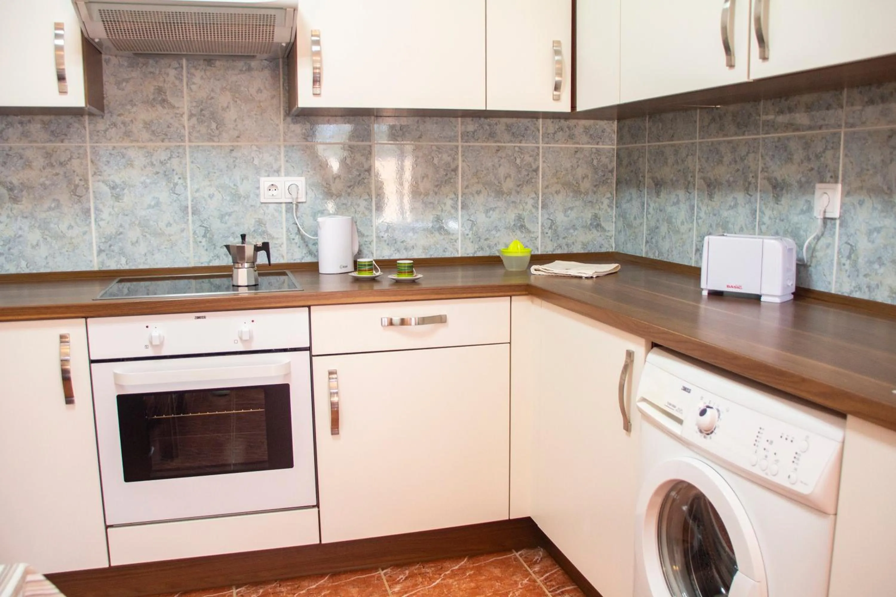 Kitchen or kitchenette in TAO El Cotillo - VV