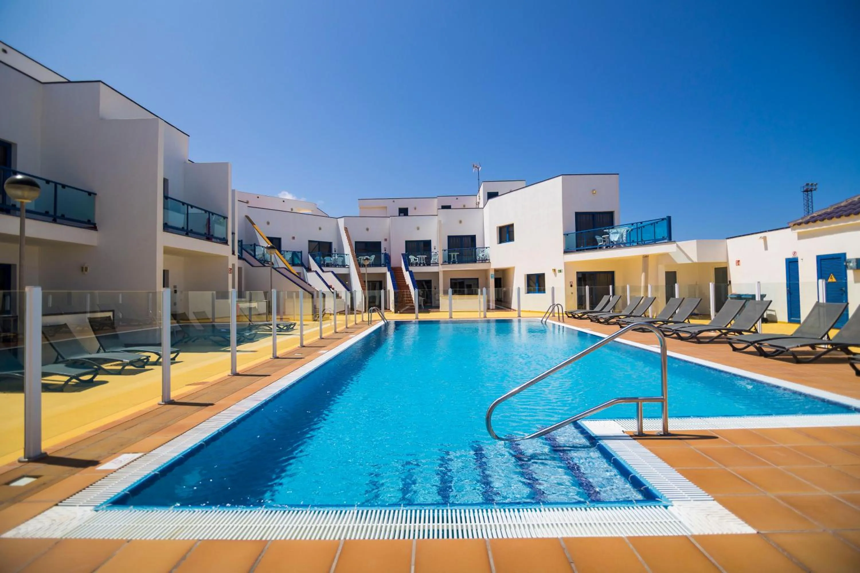 Swimming pool in TAO El Cotillo - VV