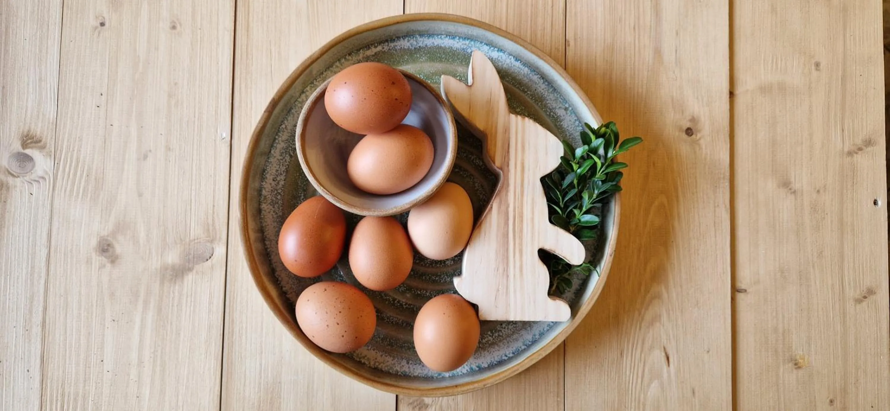 Spring, Food in Hotel Wysoka