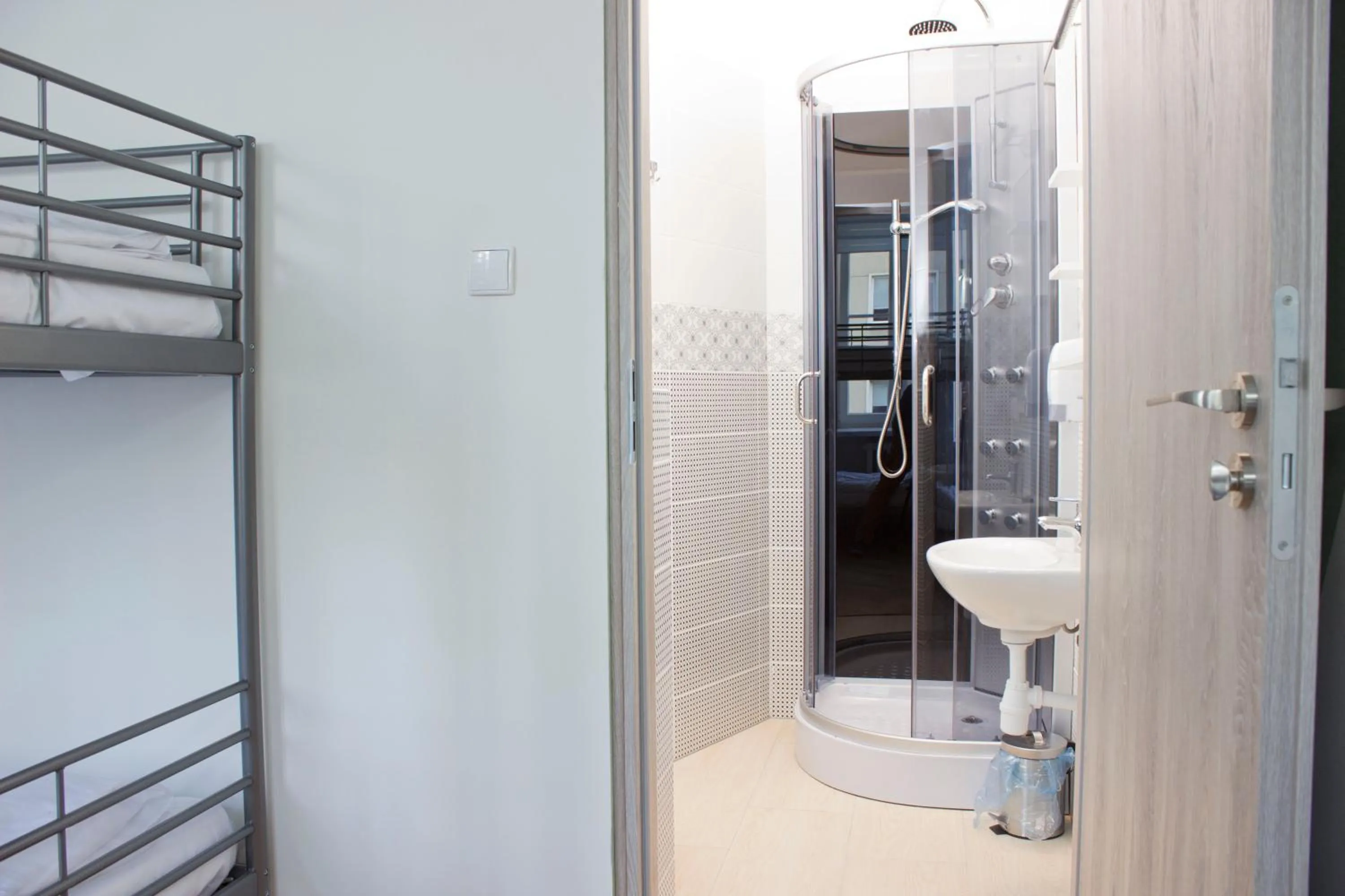 Bathroom in Chillout Hostel