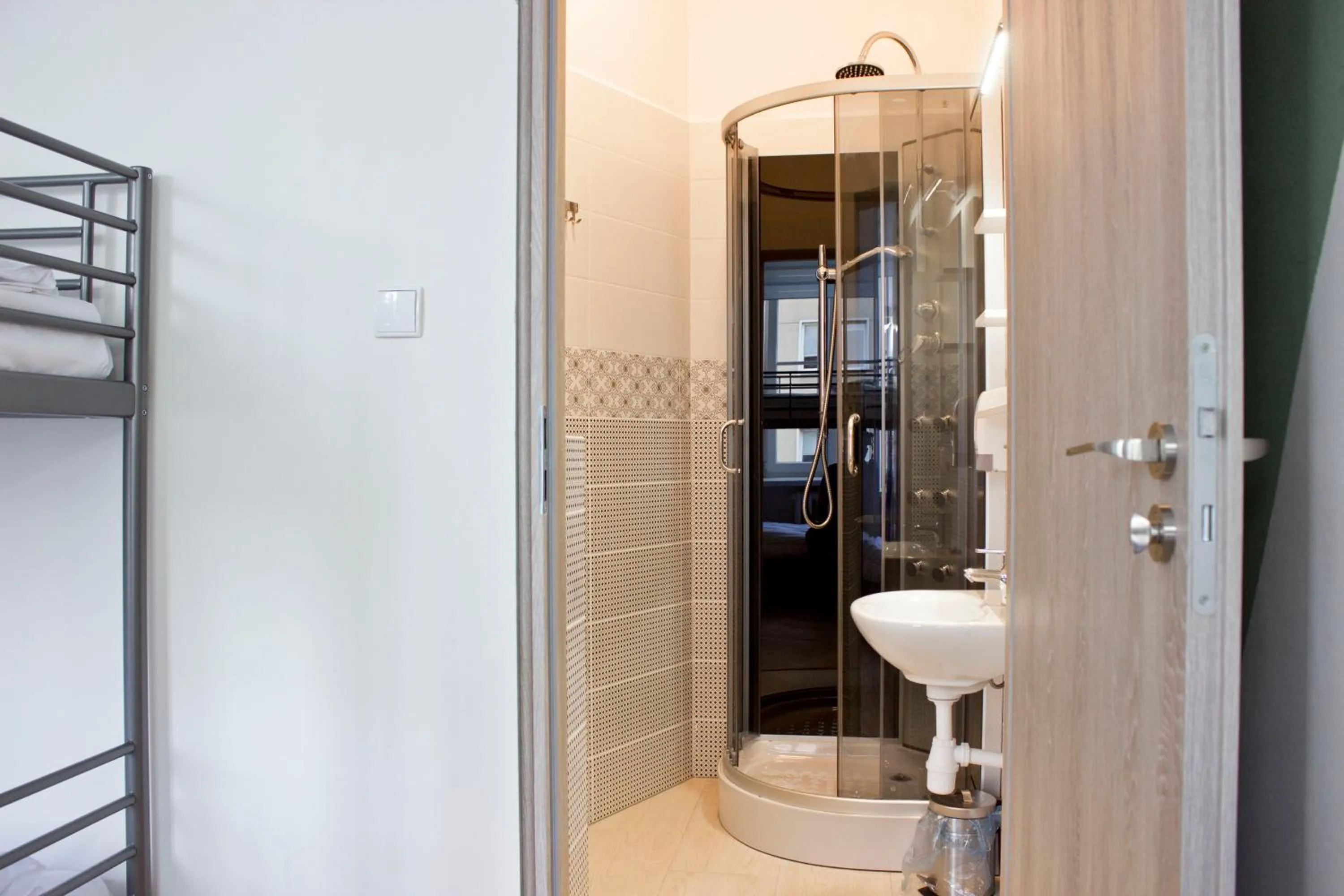 Bathroom in Chillout Hostel