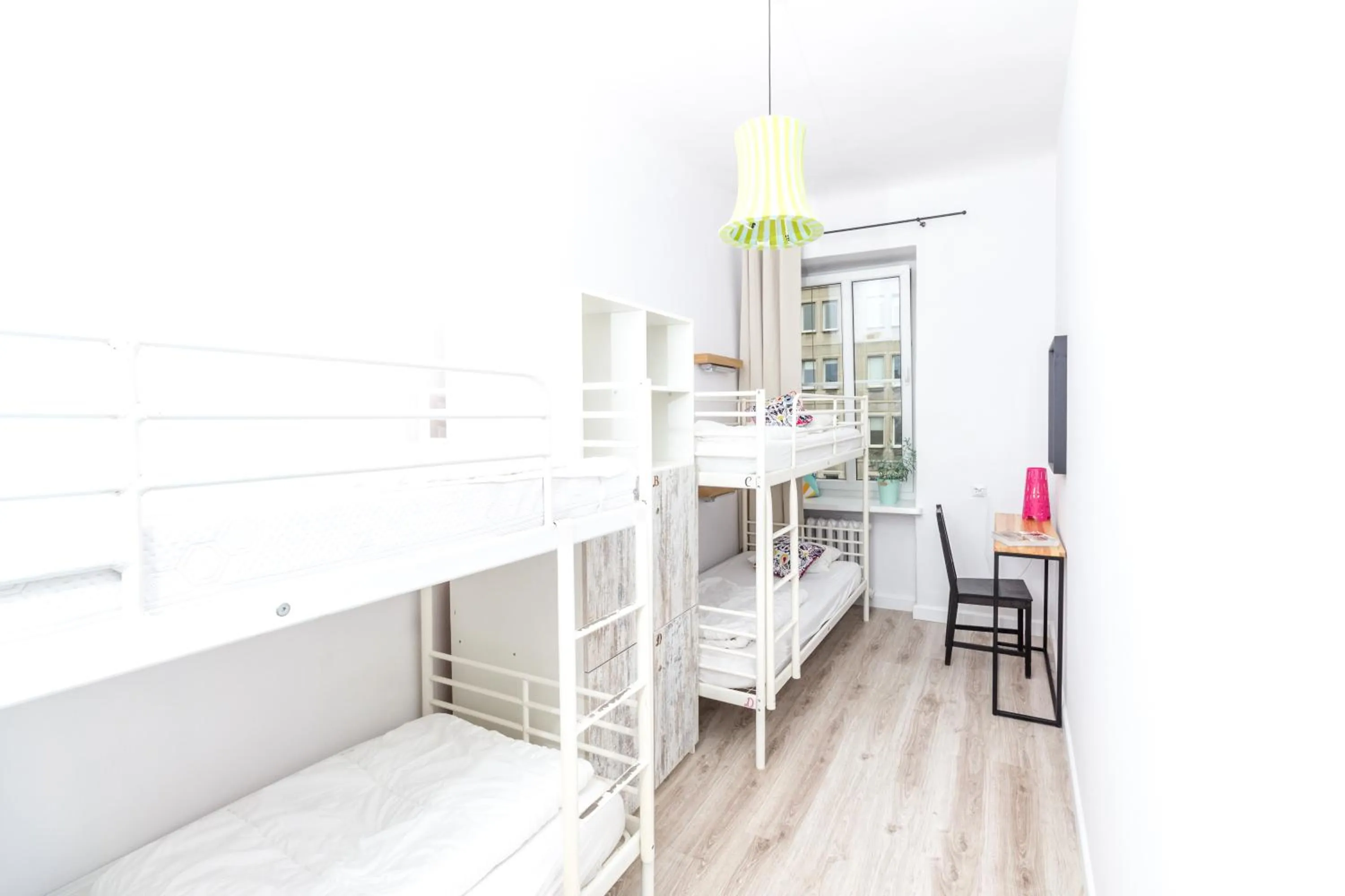 Bed in Chillout Hostel