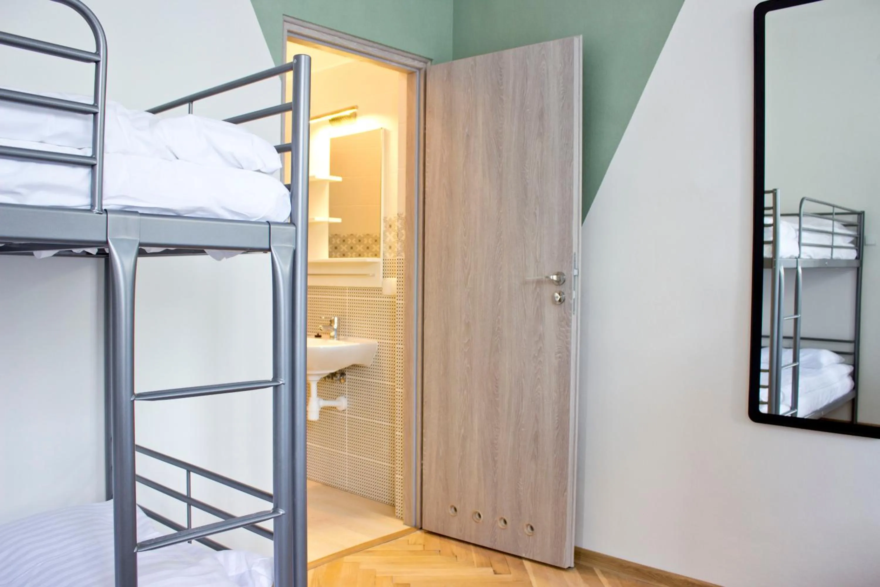 Photo of the whole room, Bed in Chillout Hostel