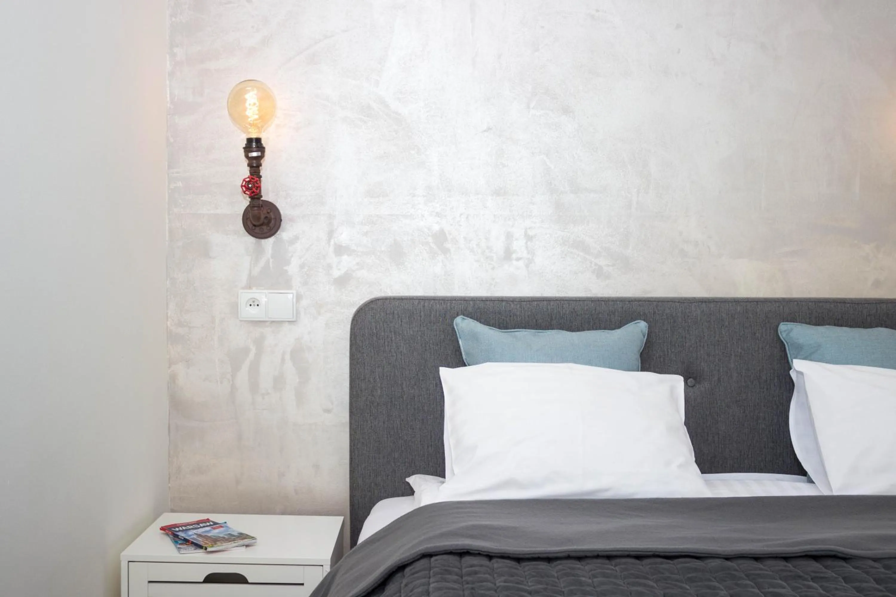 Bed in Chillout Hostel