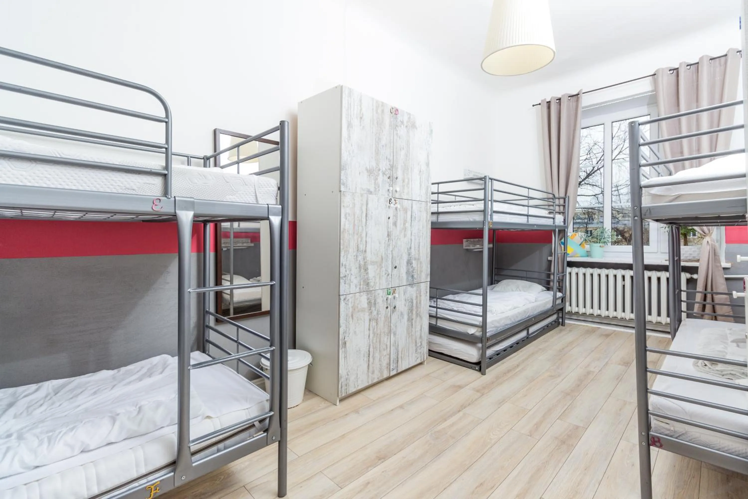 Photo of the whole room, Bed in Chillout Hostel