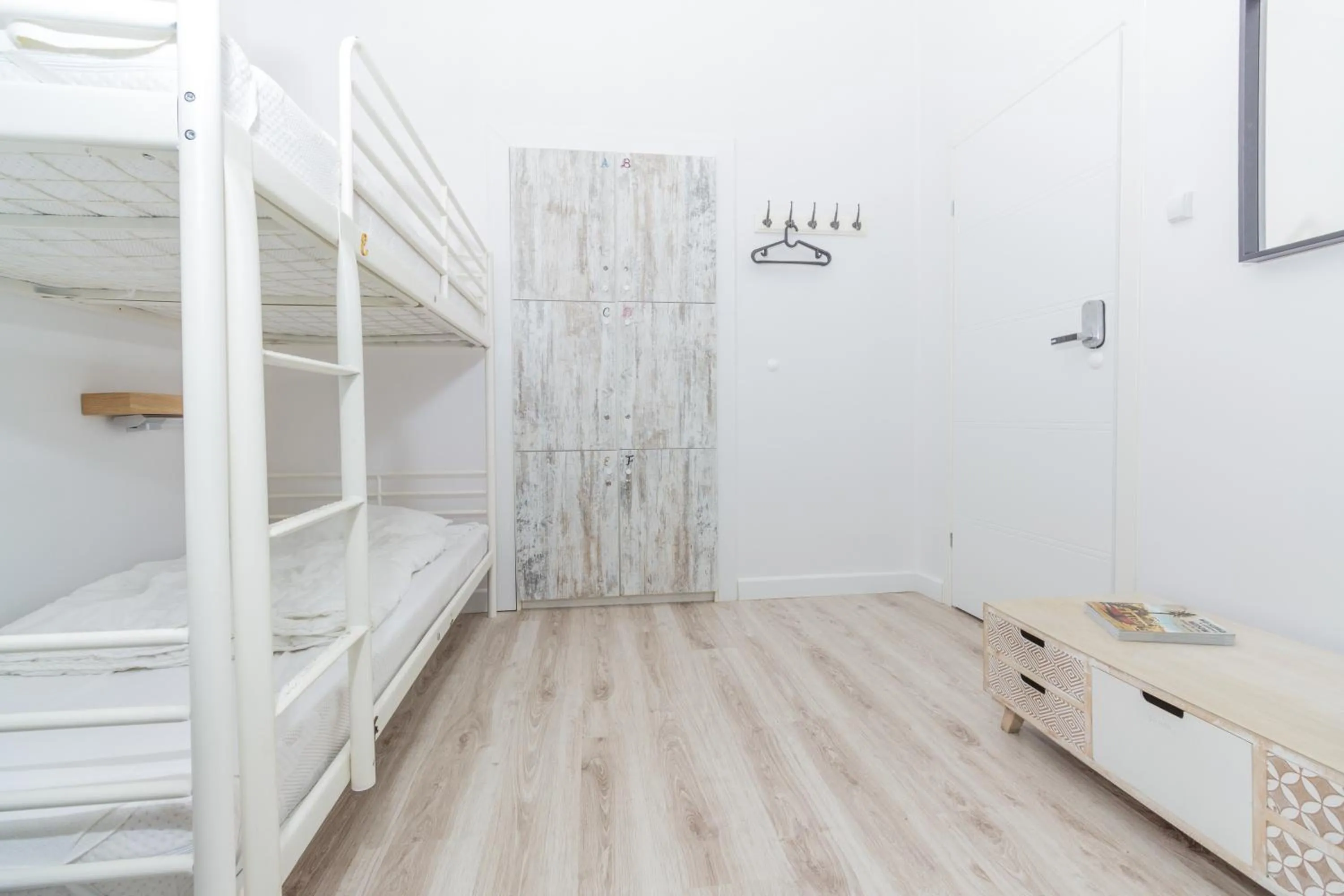 Photo of the whole room, Bed in Chillout Hostel