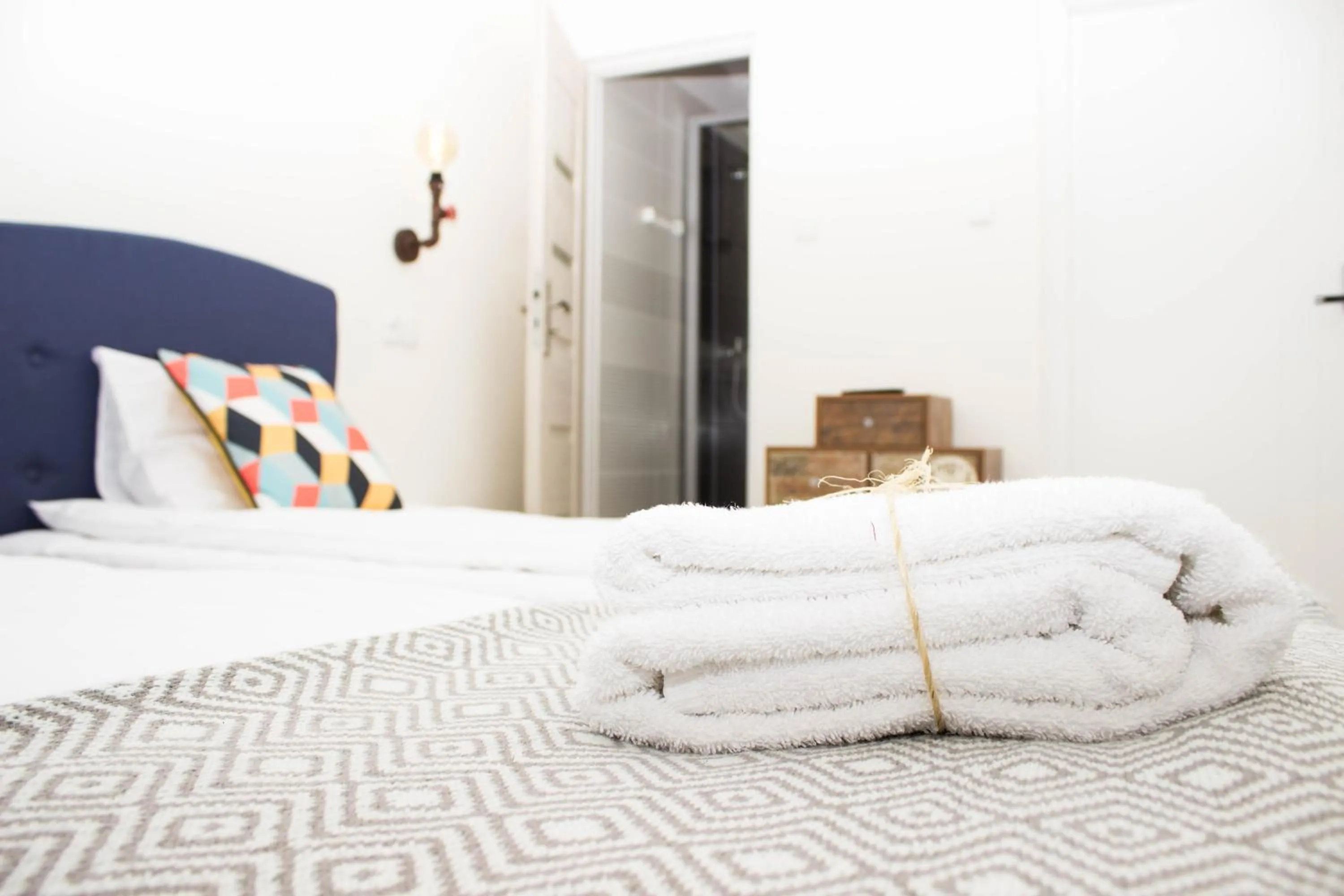 Photo of the whole room, Bed in Chillout Hostel