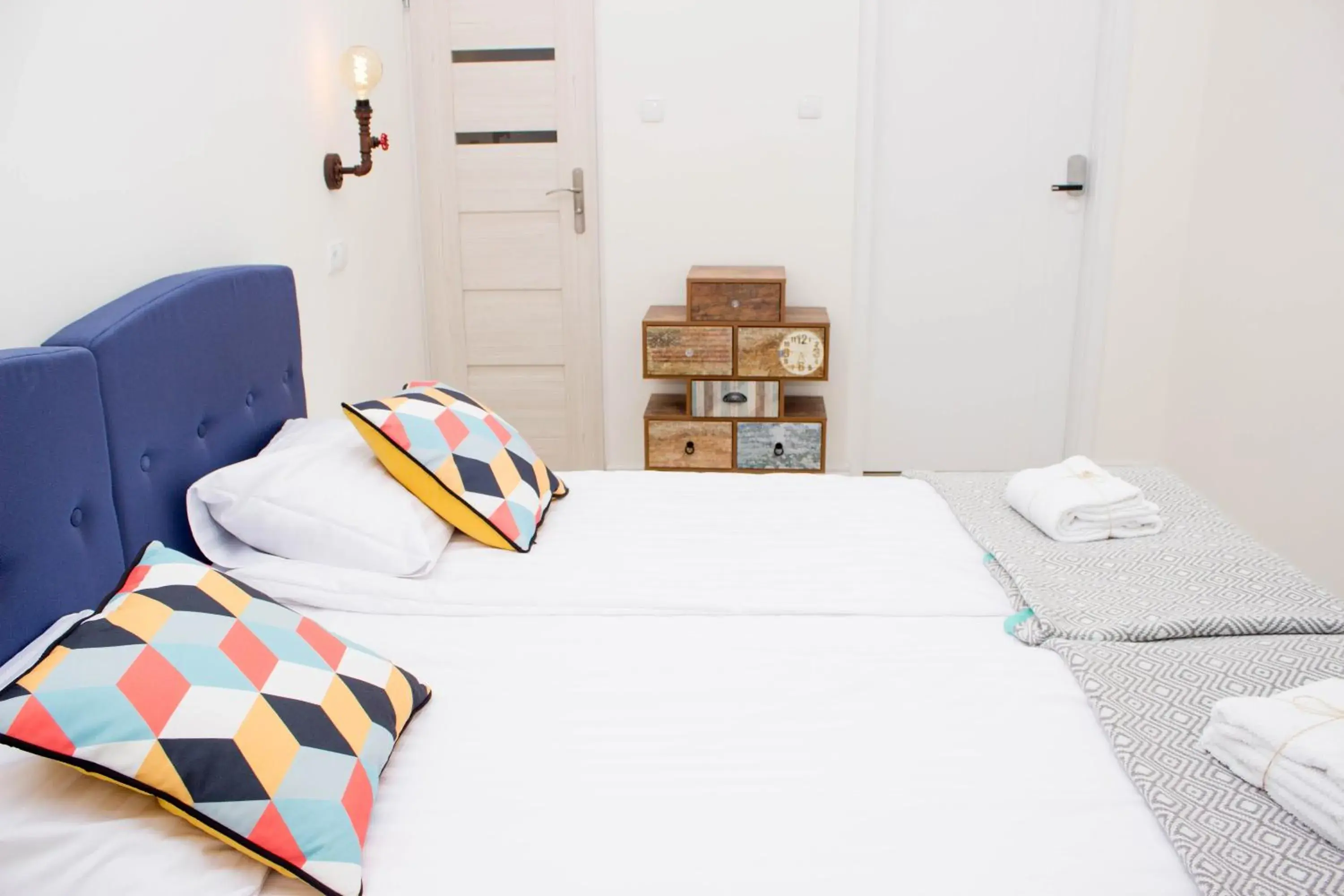 Superior Double or Twin Room in Chillout Hostel Superior Double or Twin Room in Chillout Hostel