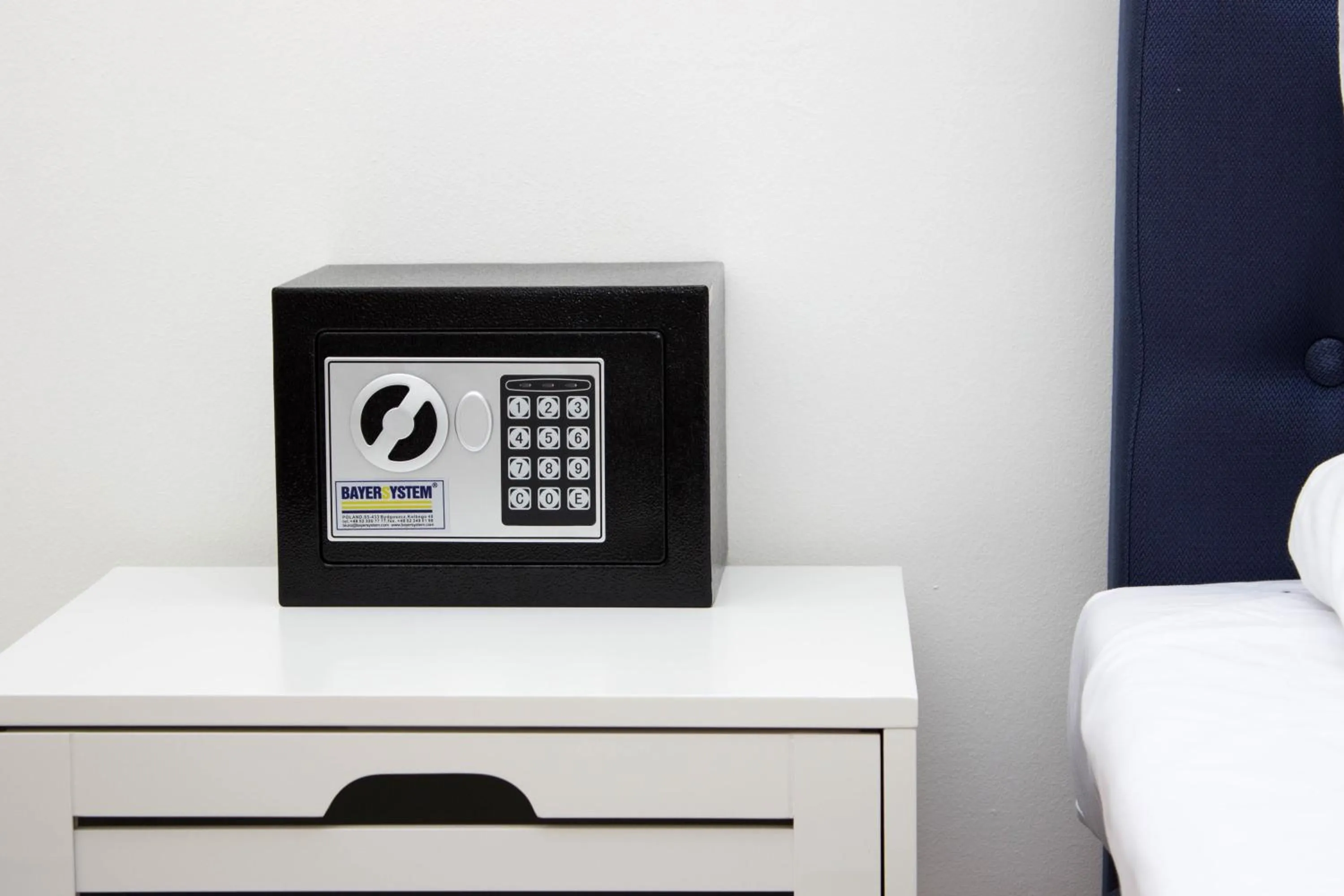 Photo of the whole room in Chillout Hostel