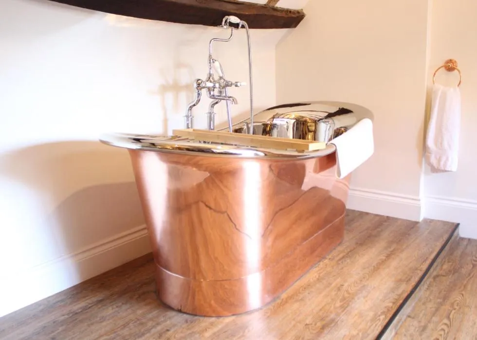 Bath in Seckford Hall Hotel & Spa