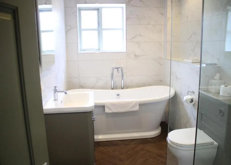 Bath in Seckford Hall Hotel & Spa