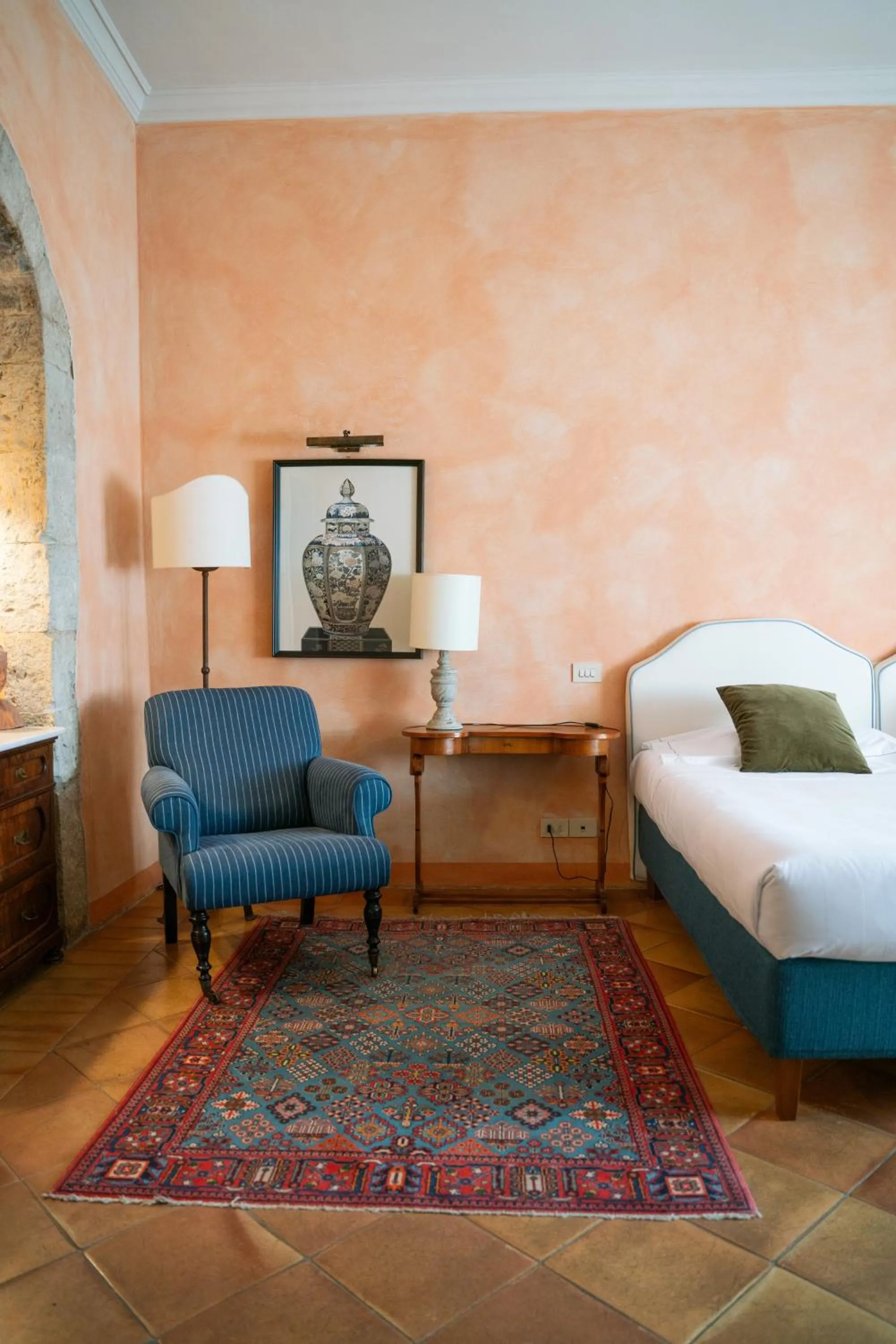 Bed in Fonte De' Medici