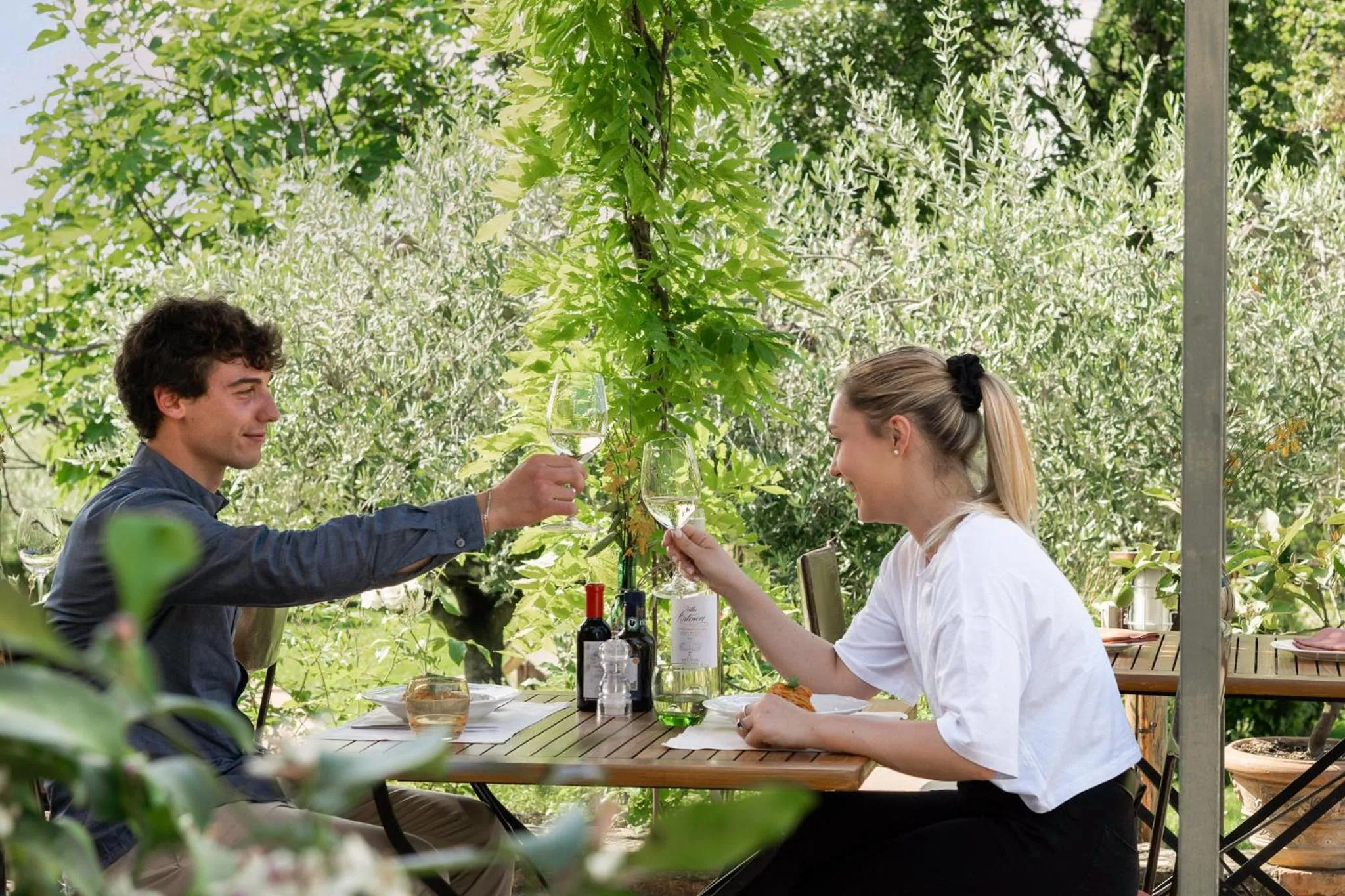 Restaurant/places to eat in Fonte De' Medici