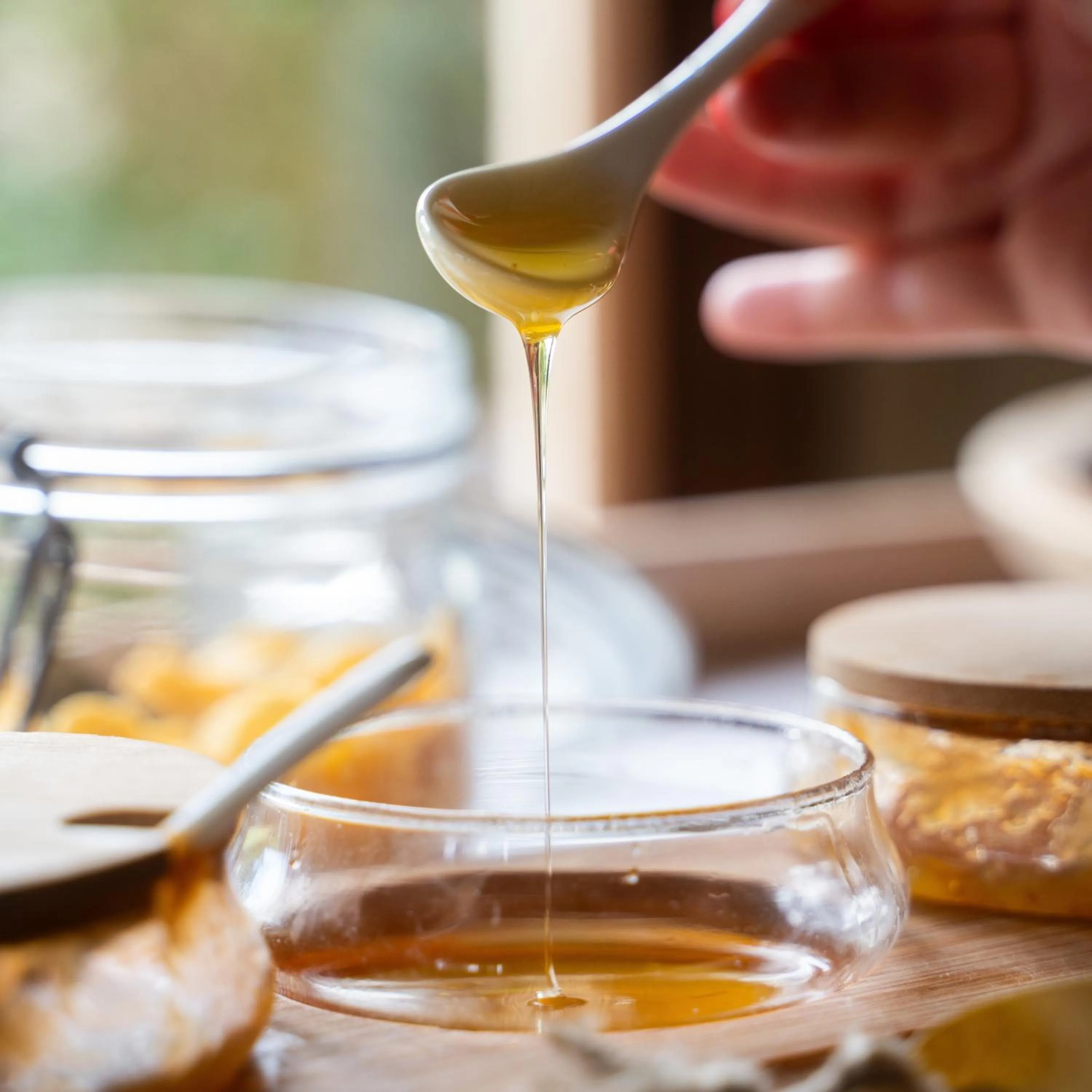 Breakfast in Fonte De' Medici