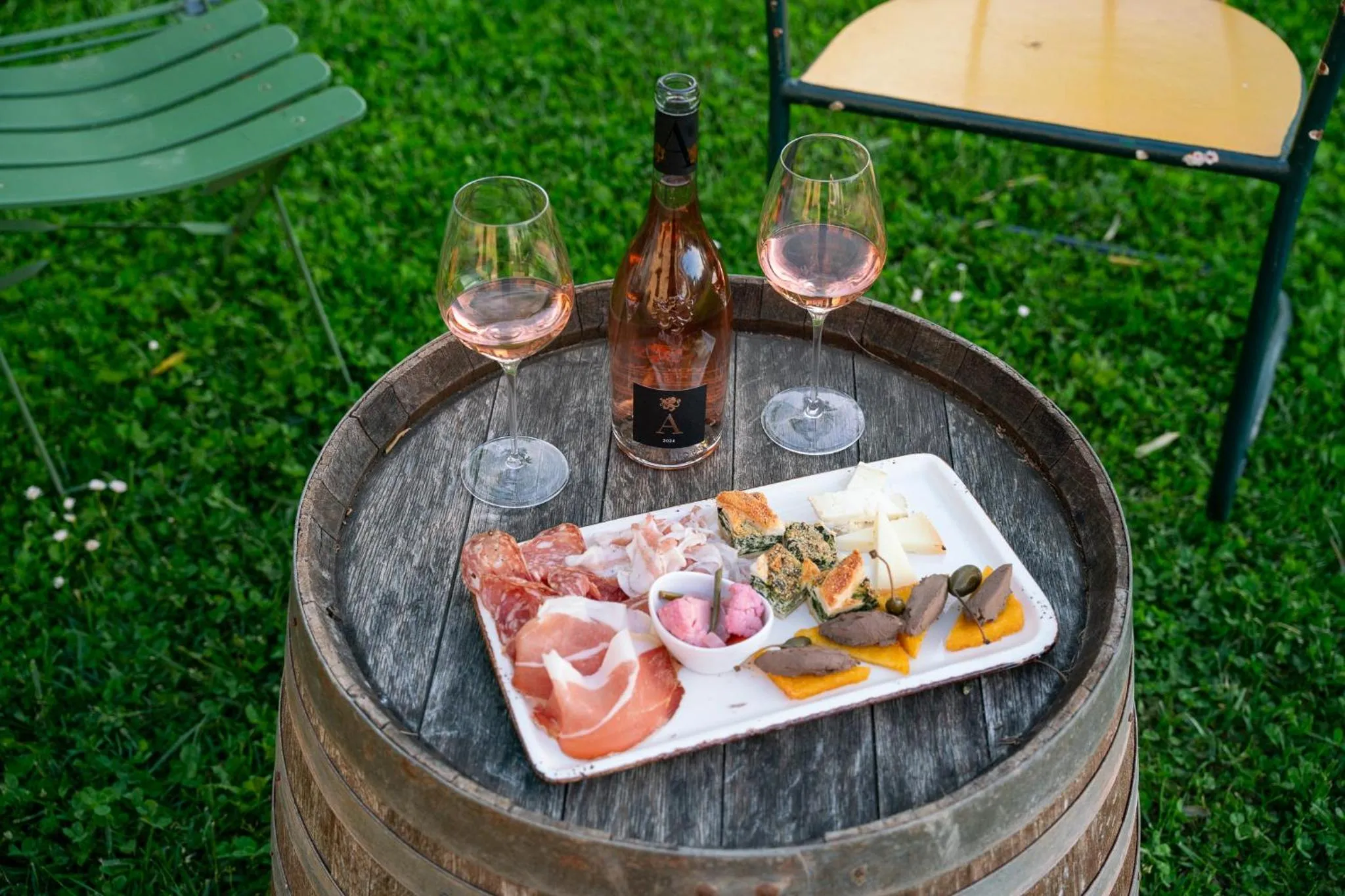 Restaurant/places to eat in Fonte De' Medici