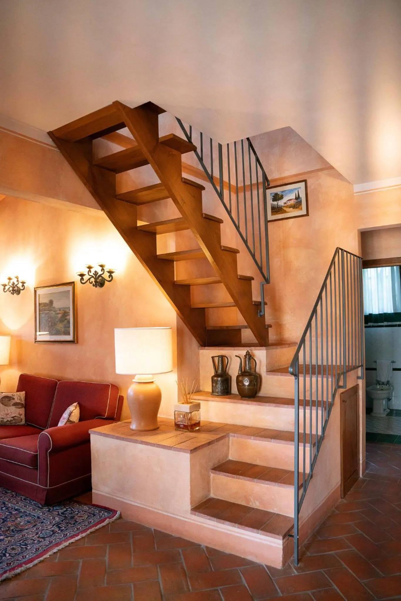 Facade/entrance in Fonte De' Medici