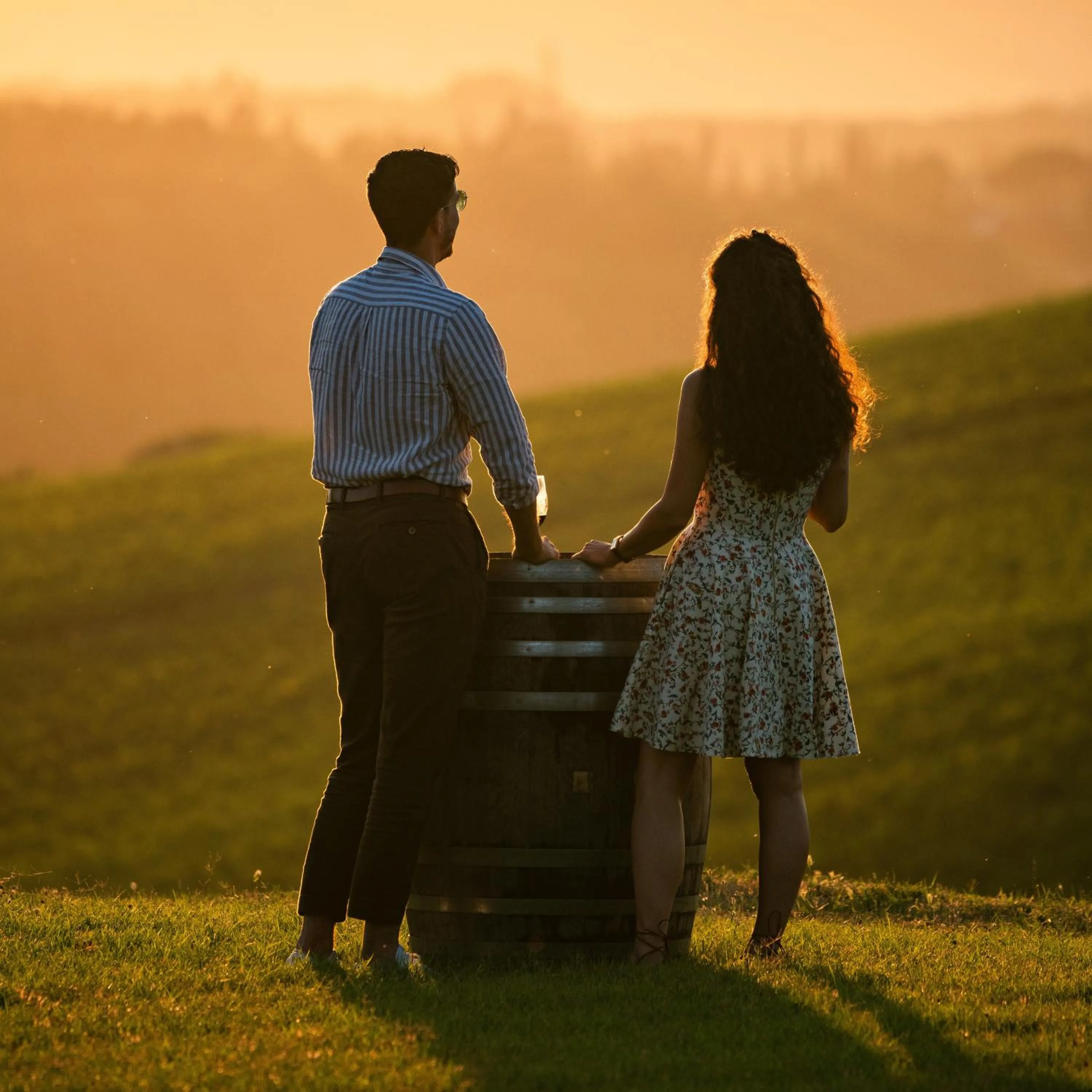 Landmark view in Fonte De' Medici
