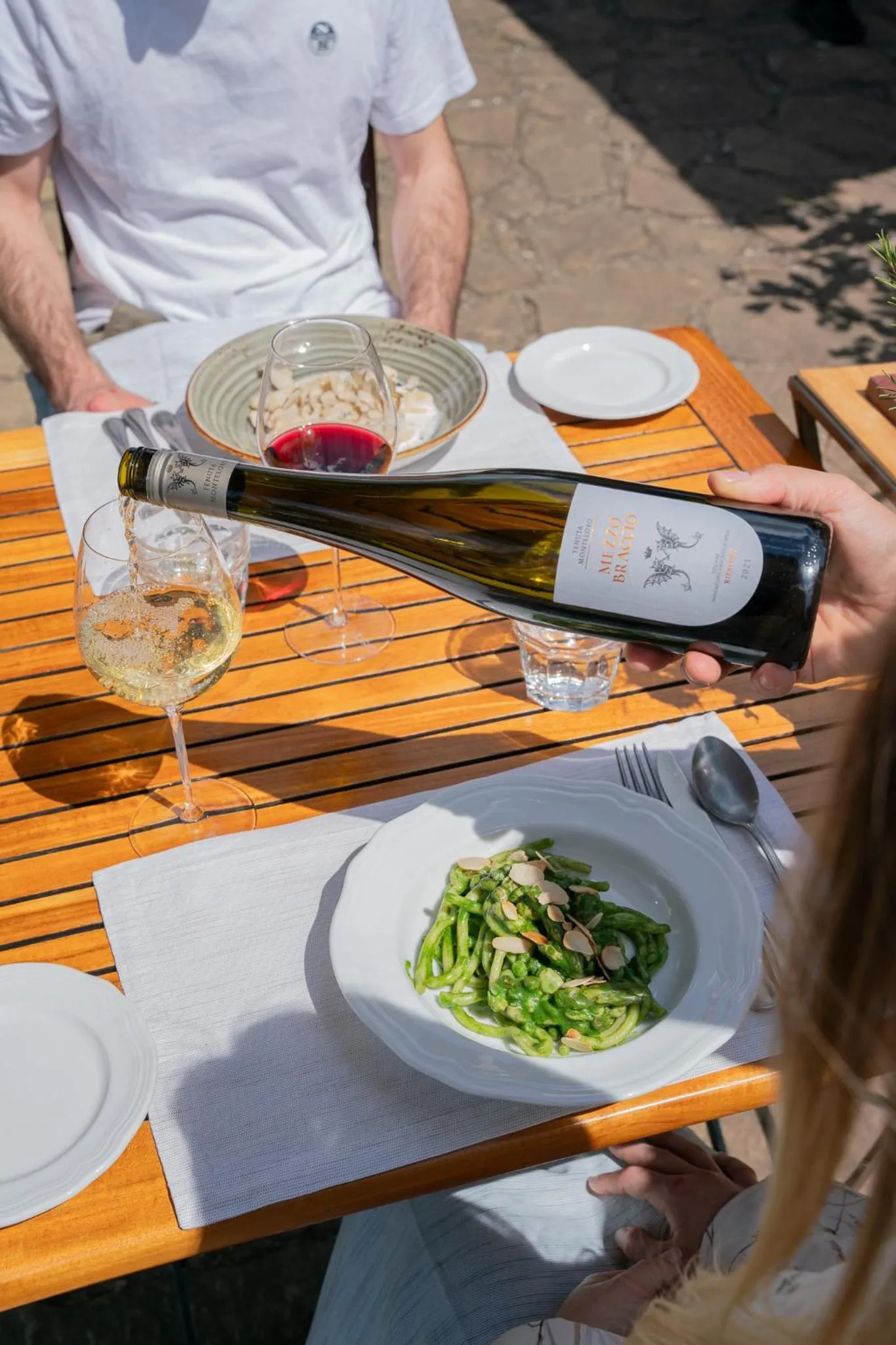 Restaurant/places to eat in Fonte De' Medici