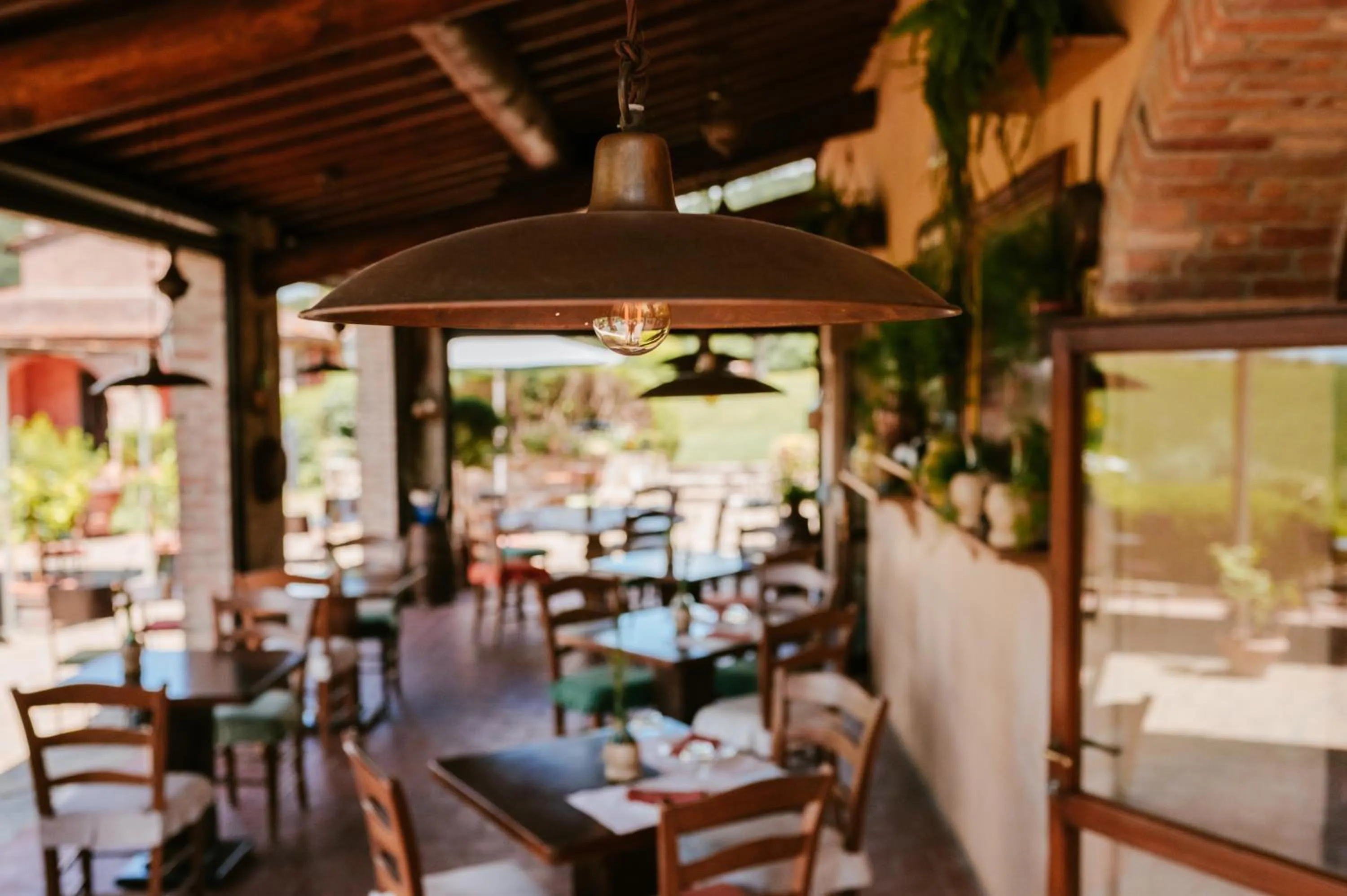 Restaurant/places to eat in Fonte De' Medici