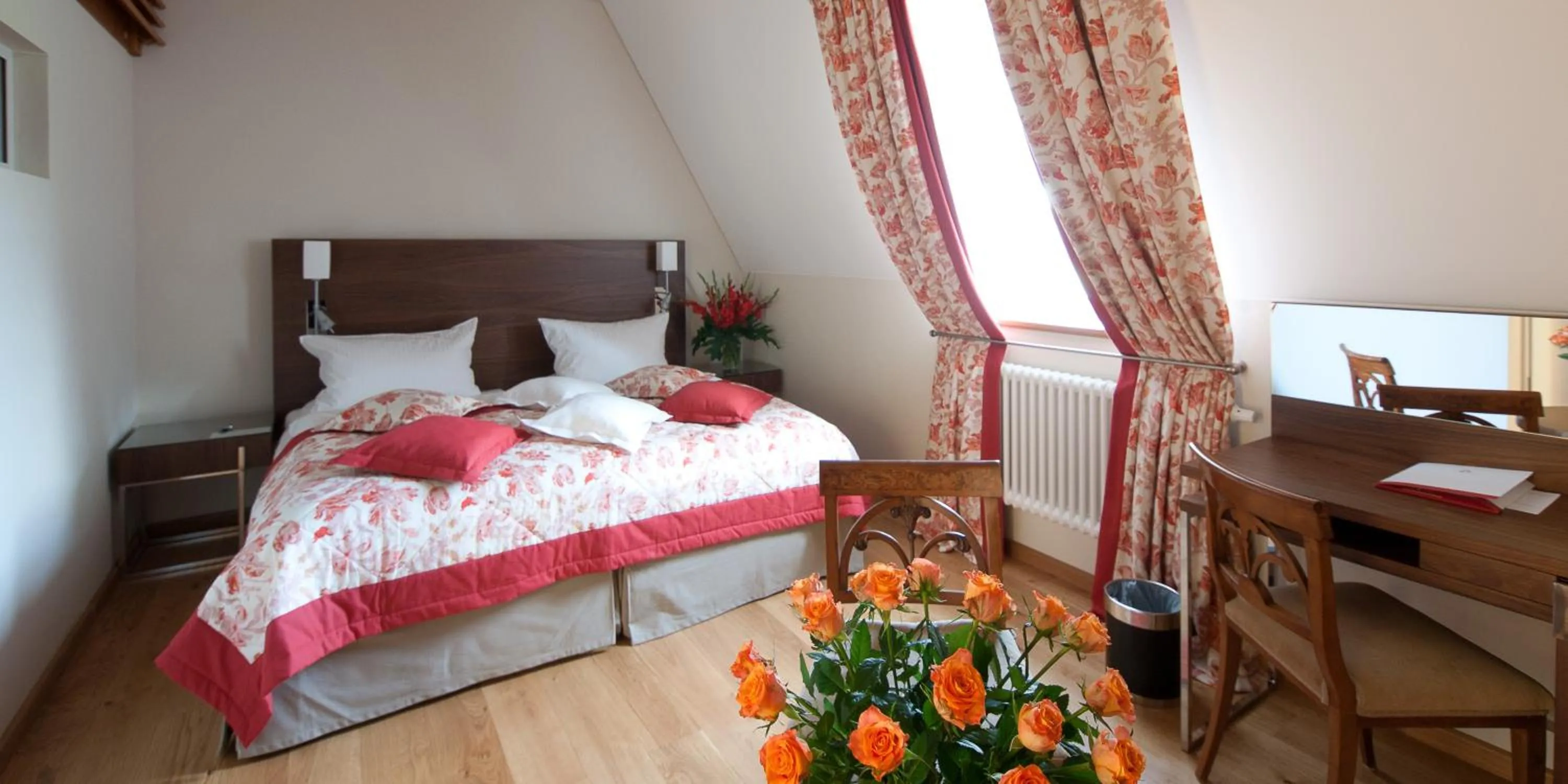 Standard Double Room in Pałac Pakoszów Schlosshotel Wernersdorf