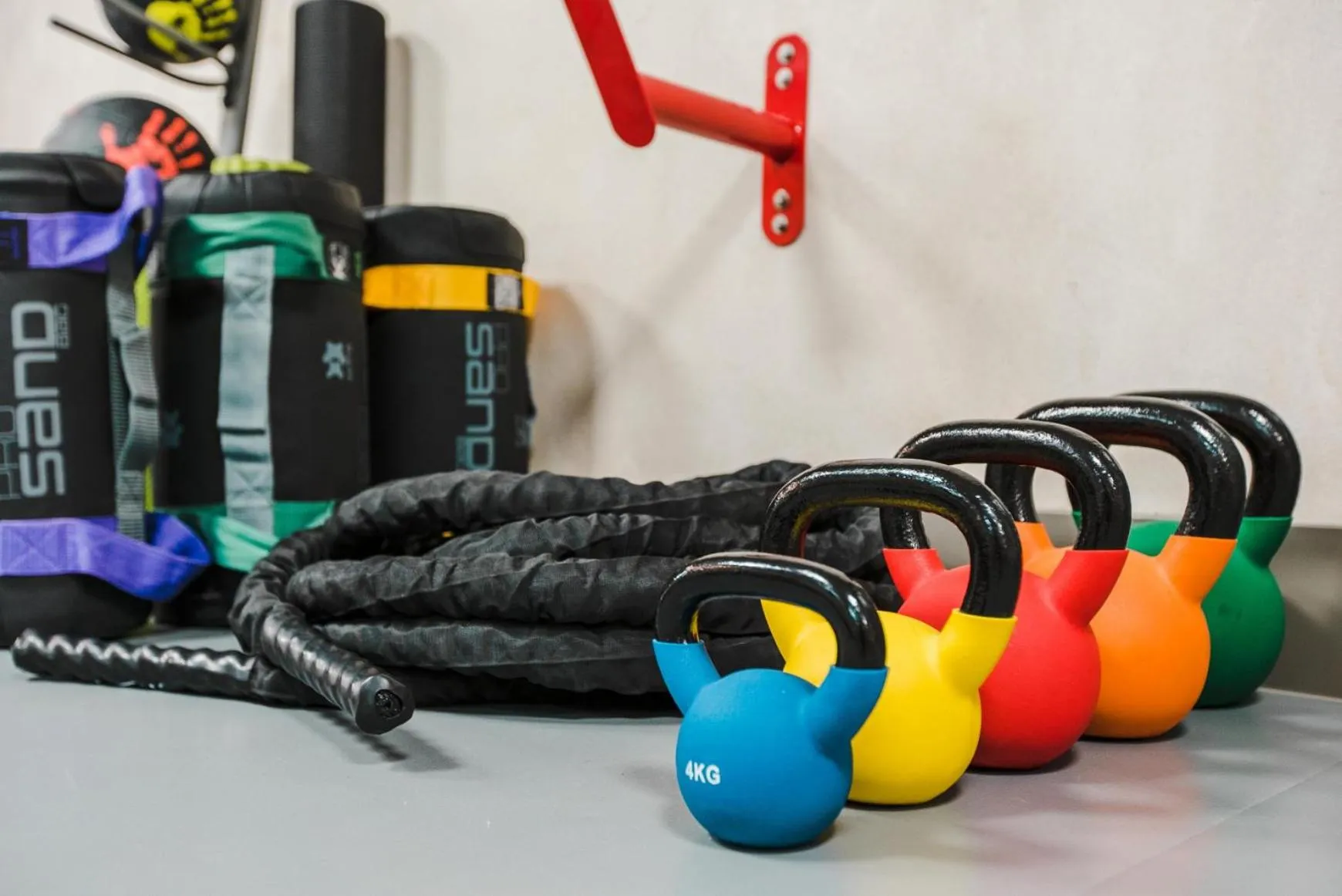 Fitness centre/facilities in Sandom