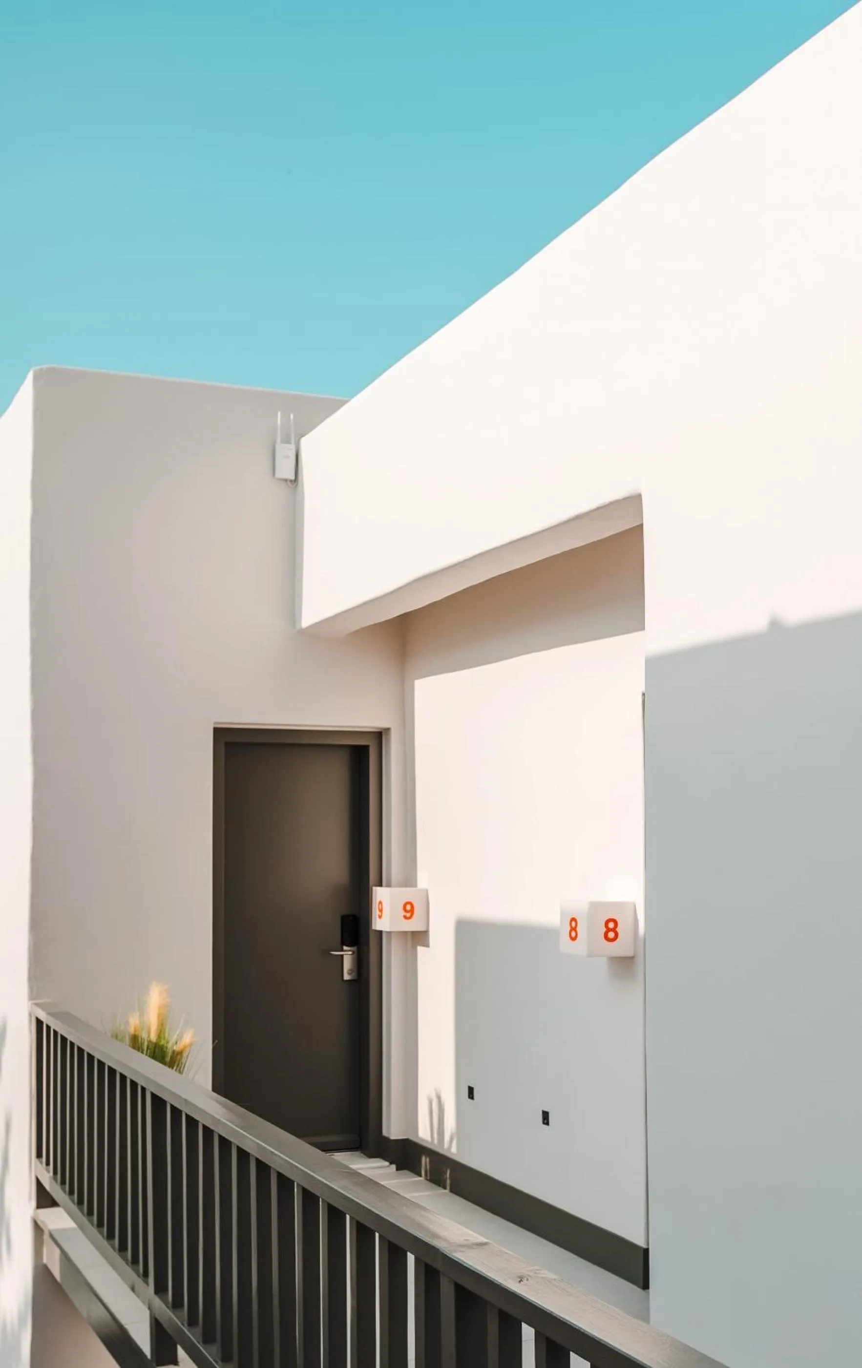 Balcony/Terrace in Sandom