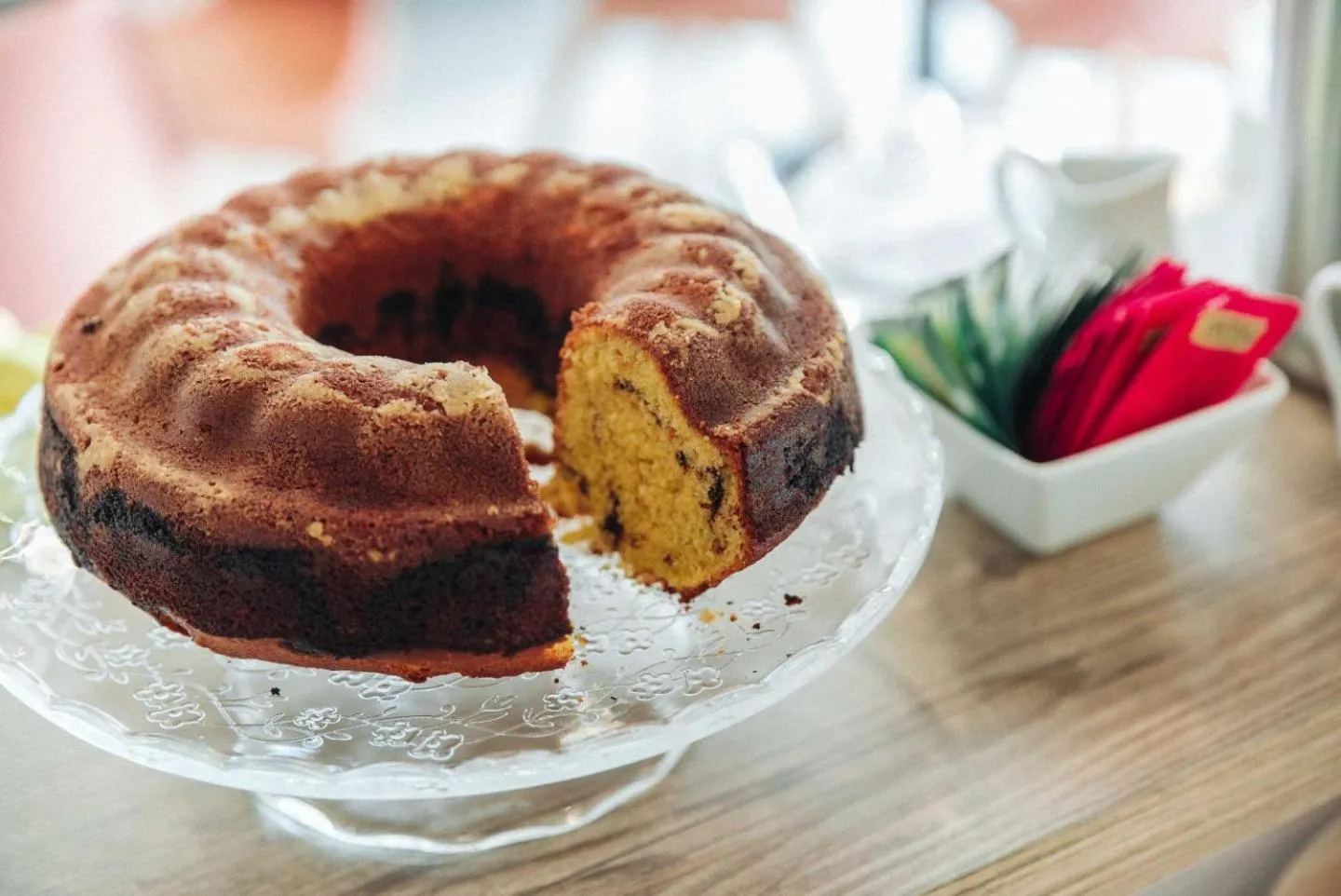 Buffet breakfast in Sandom