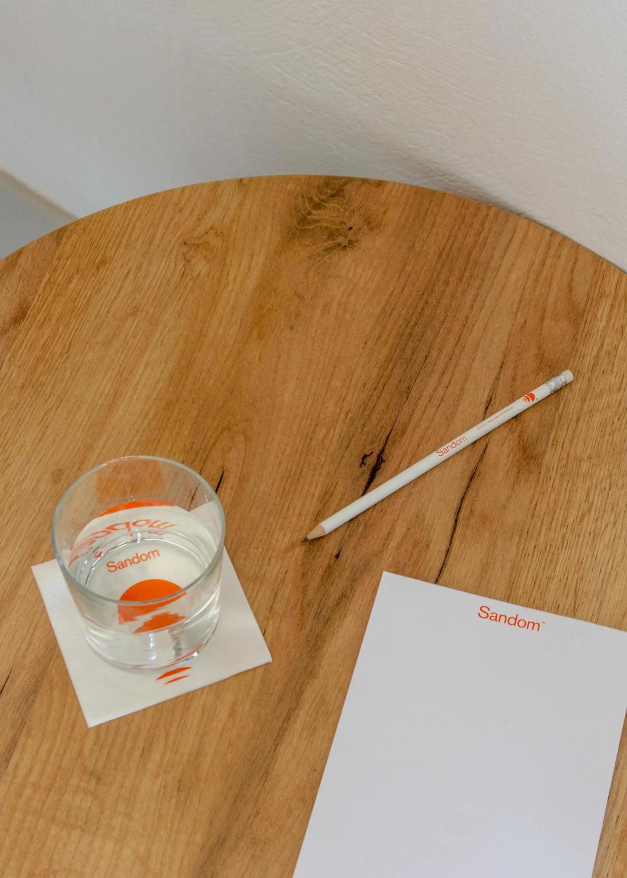 Decorative detail in Sandom