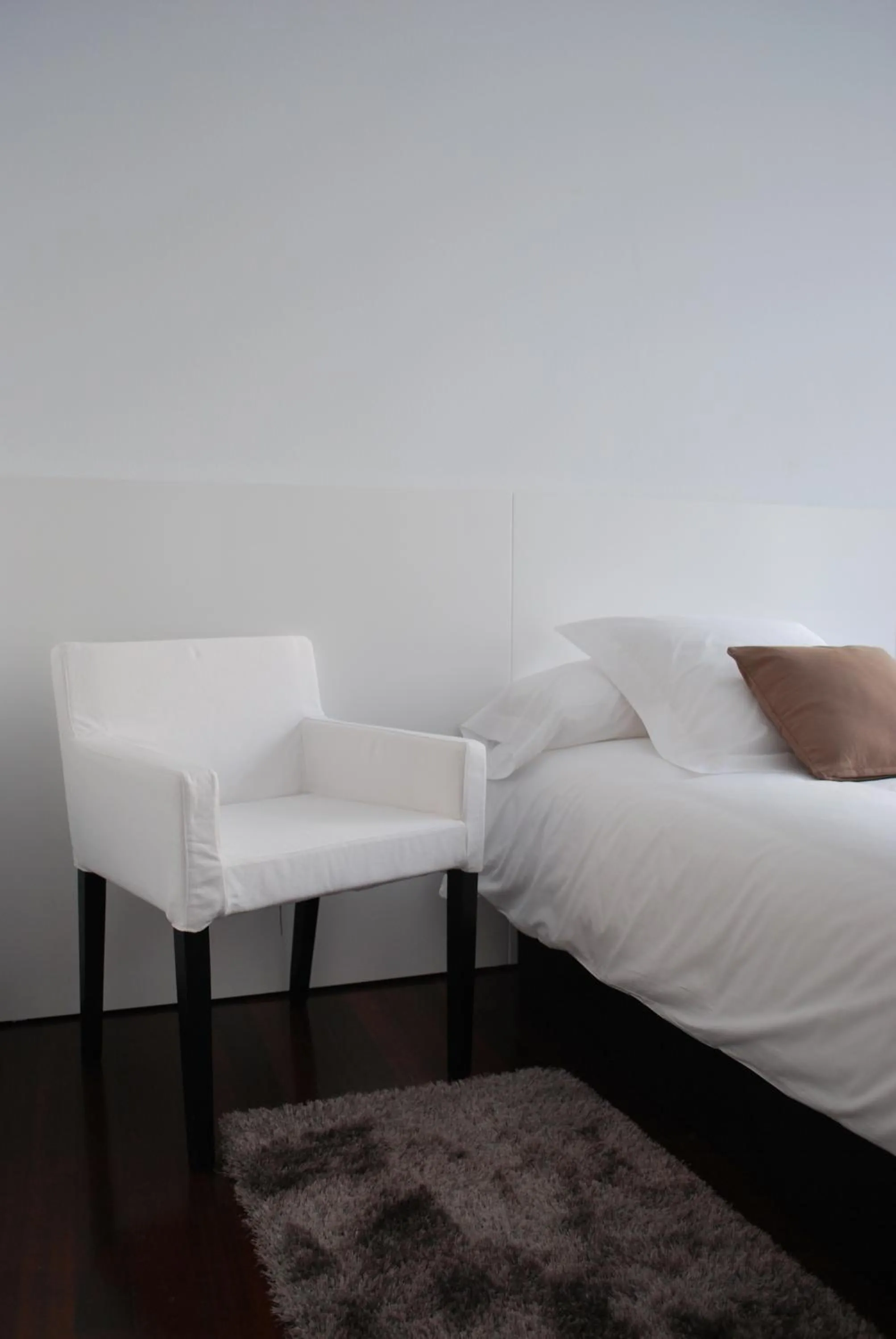 Photo of the whole room, Bed in Pensión Acibeche
