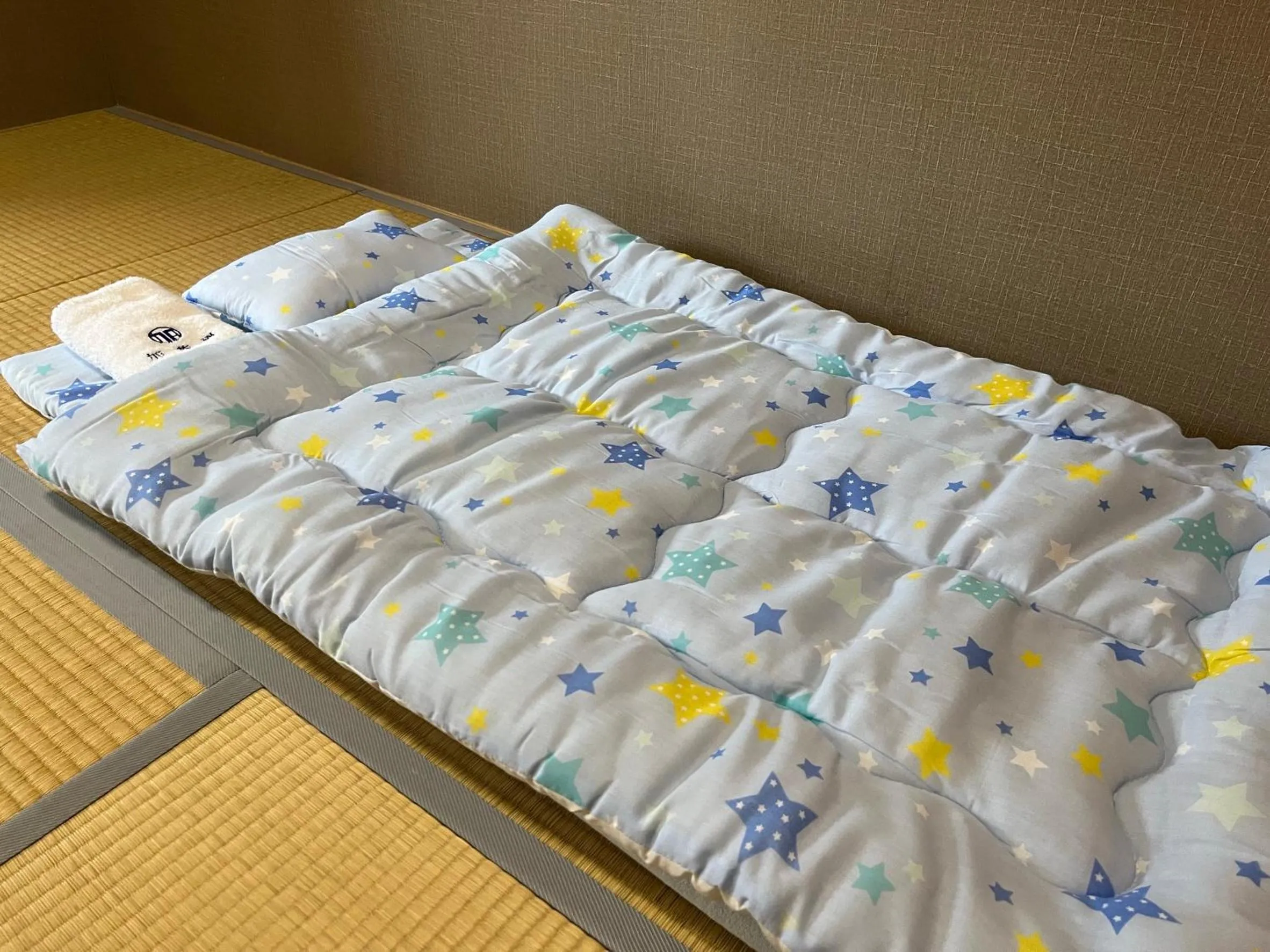 cot, Bed in Kamozen Kyoto Machiya Stay