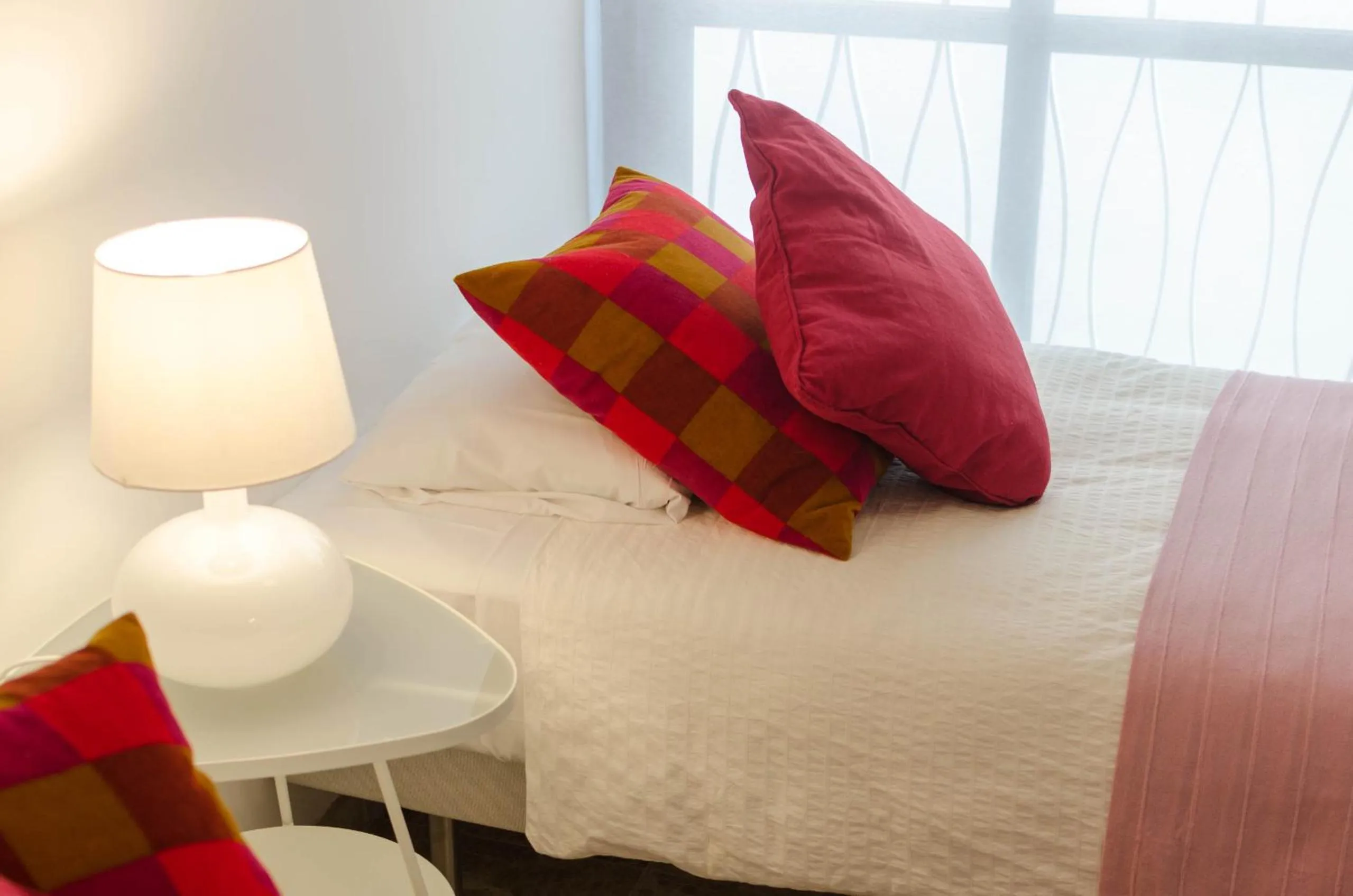 Bed in Apartamentos Turísticos Duque de Hornachuelos