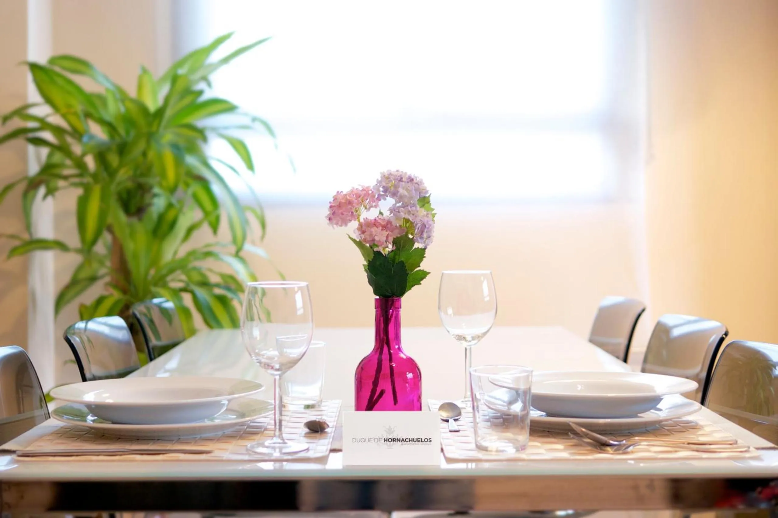 Dining area in Apartamentos Turísticos Duque de Hornachuelos