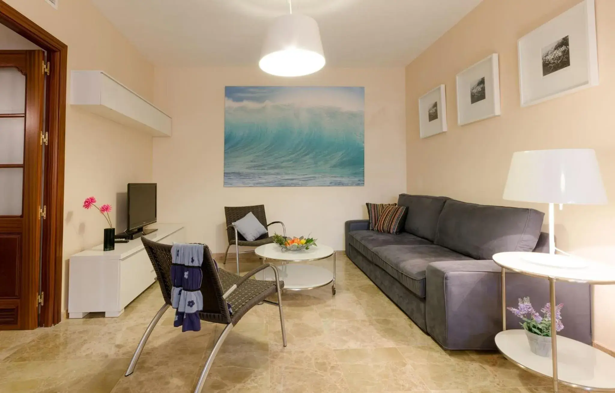 Two-Bedroom Superior Apartment in Apartamentos Turísticos Duque de Hornachuelos Two-Bedroom Superior Apartment in Apartamentos Turísticos Duque de Hornachuelos