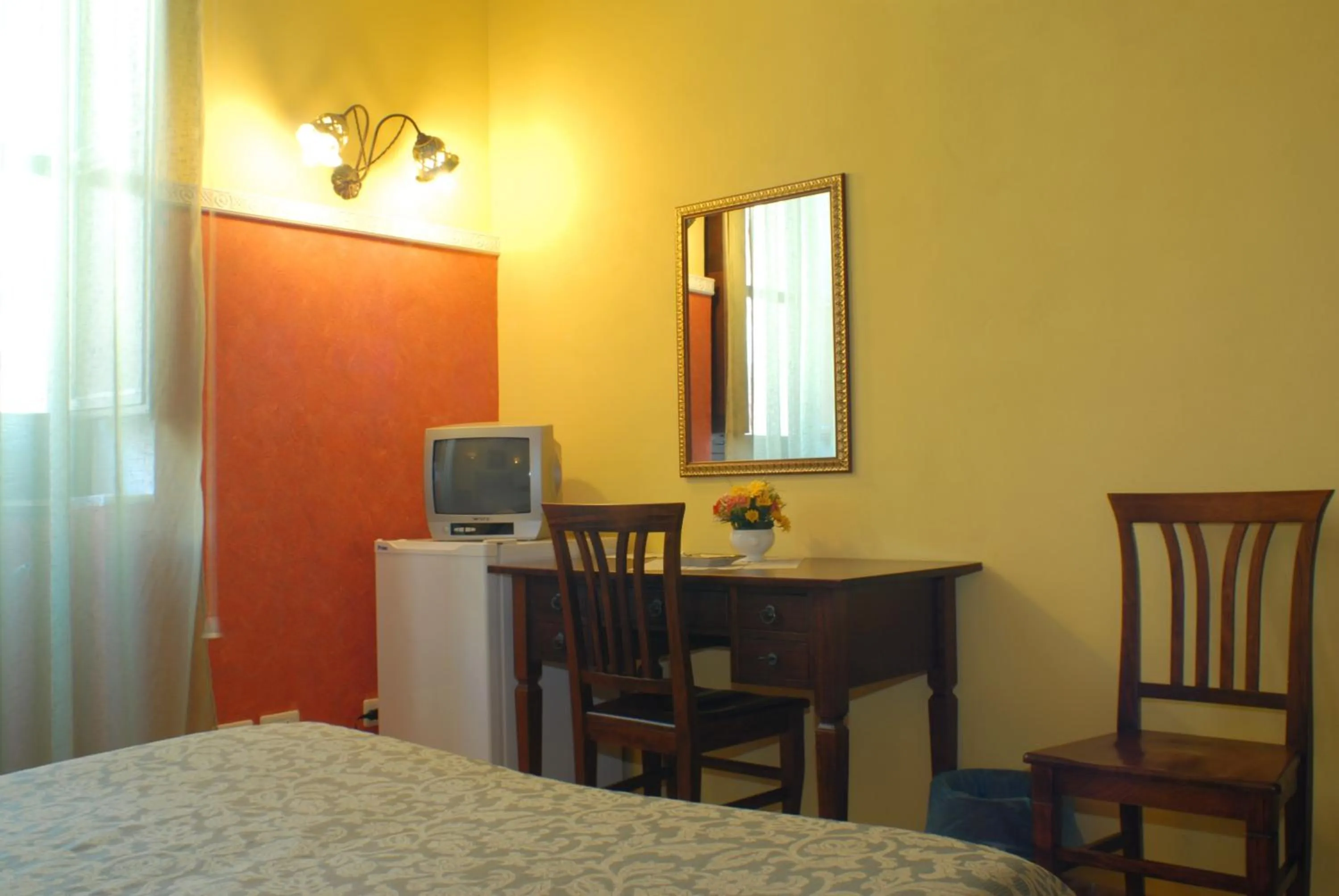 Decorative detail in B&B Triskèles