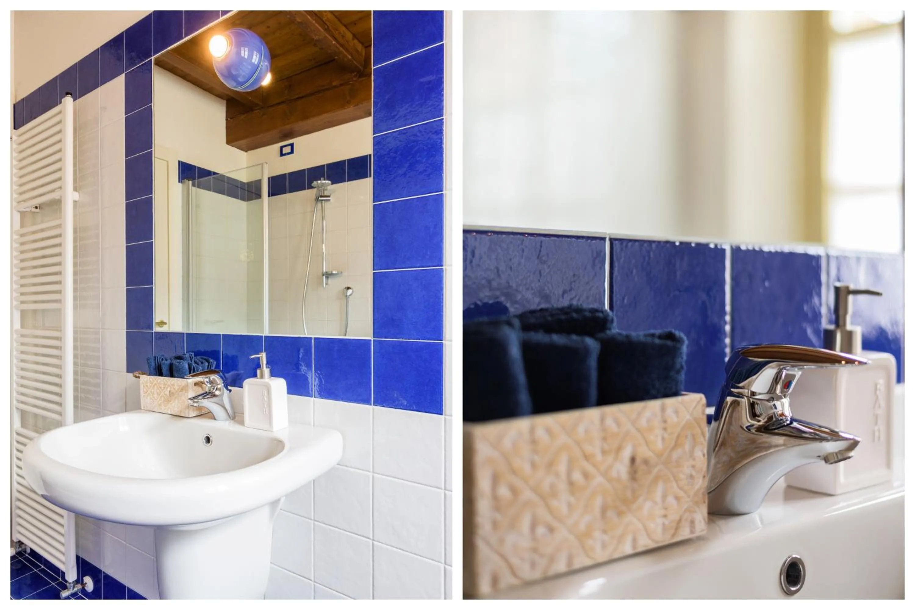 Bathroom in Contrada San Giacomo - MyHomeinComo