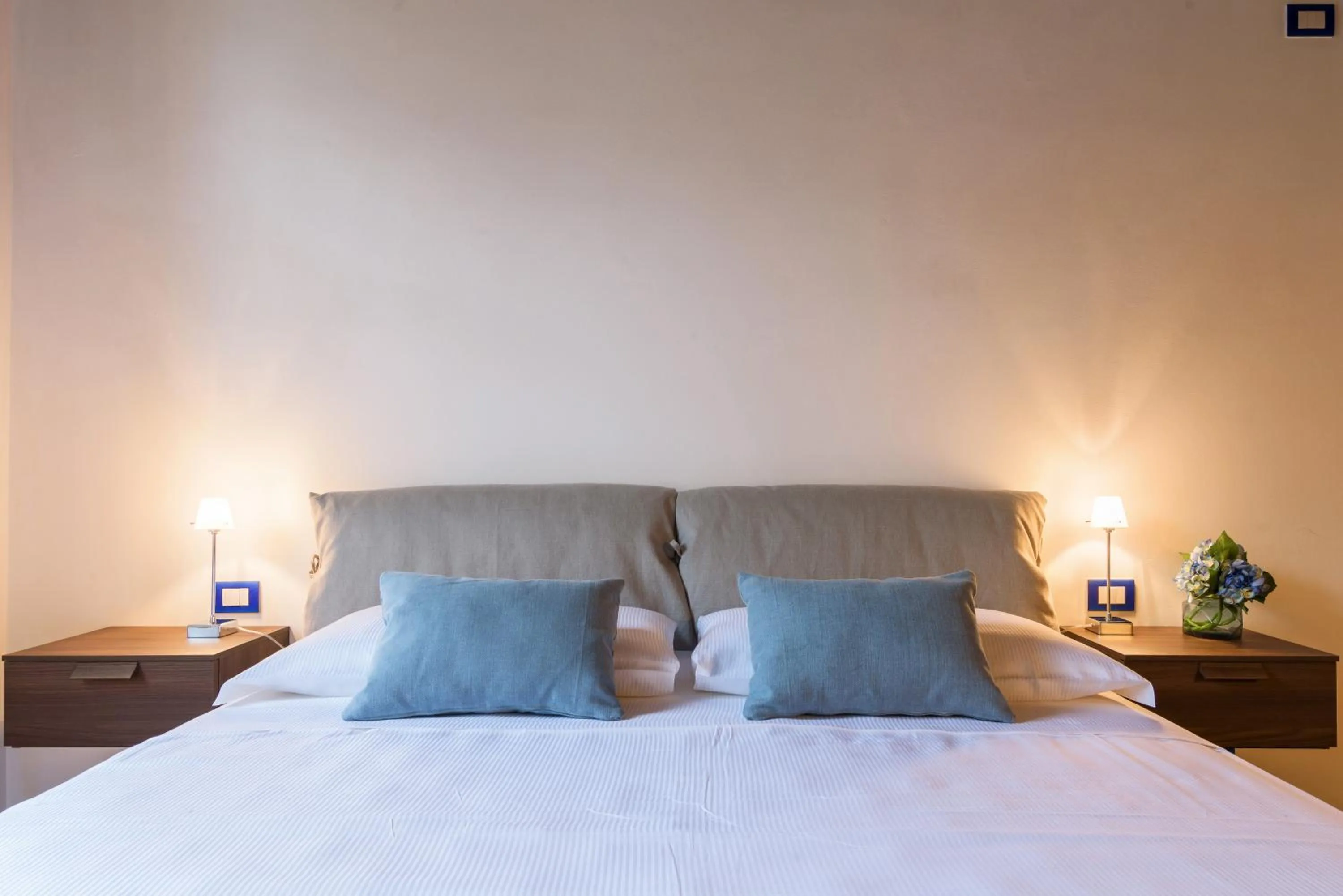 Bedroom in Contrada San Giacomo - MyHomeinComo