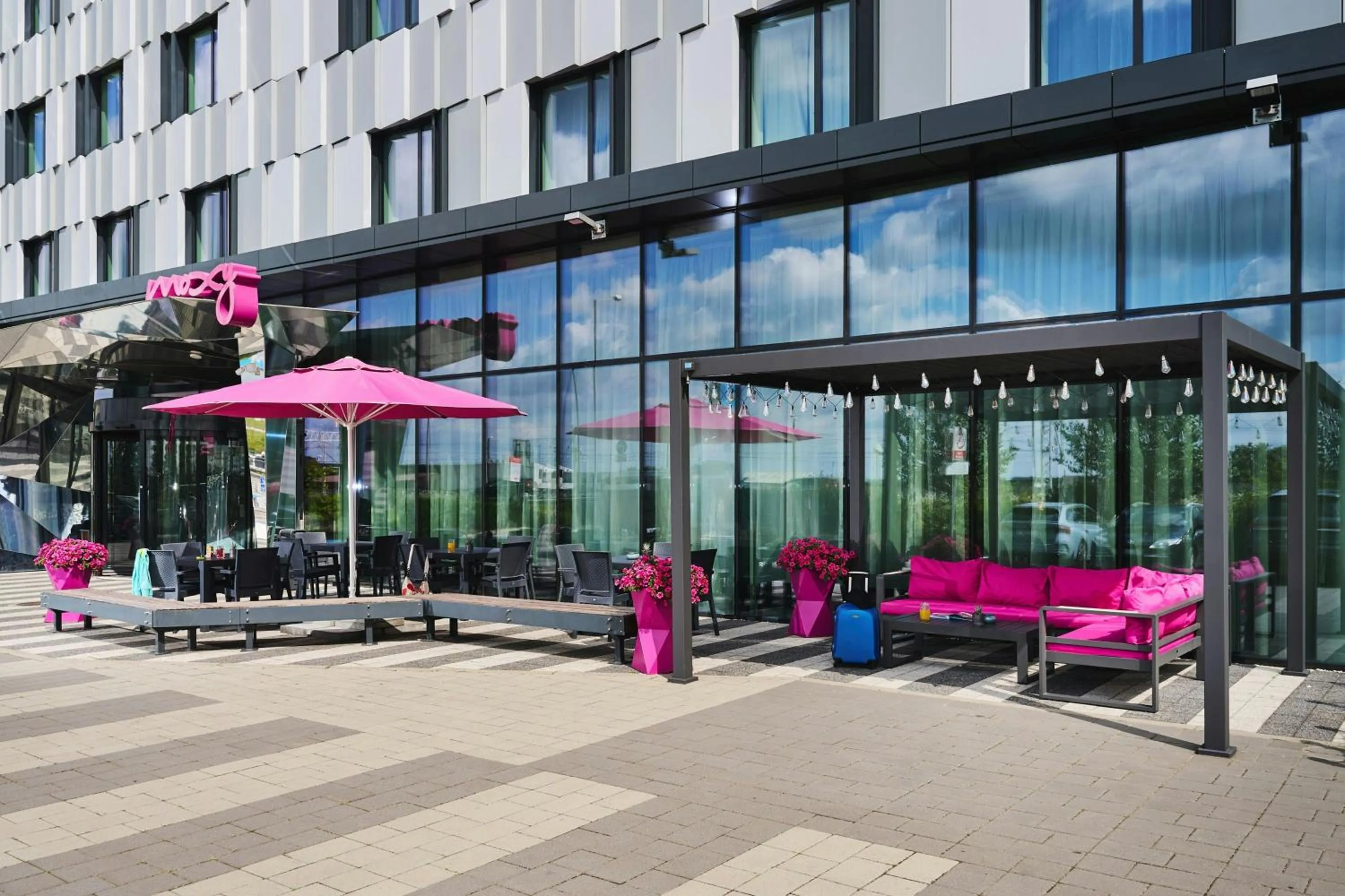 Other in Moxy Katowice Airport