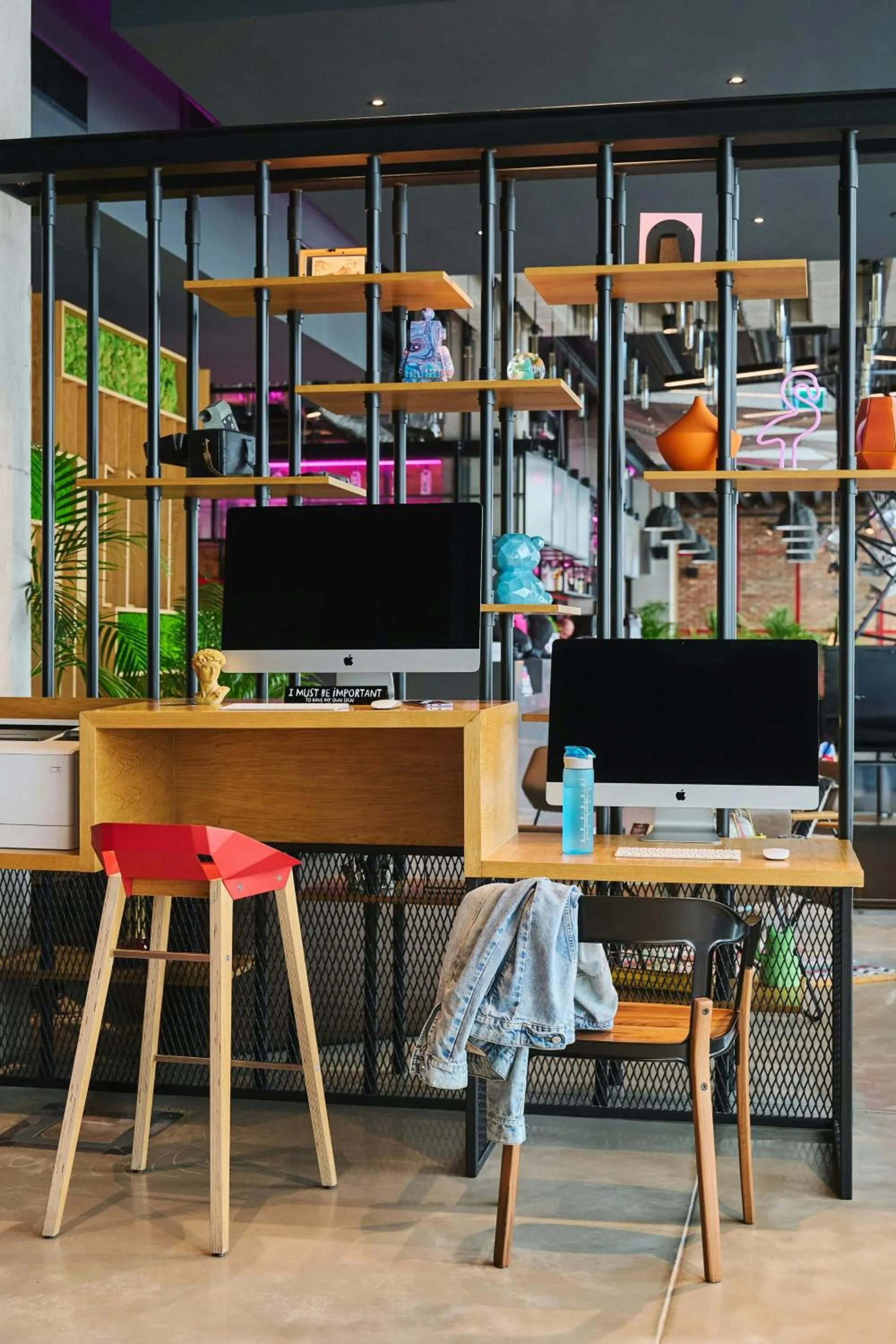 Other in Moxy Katowice Airport