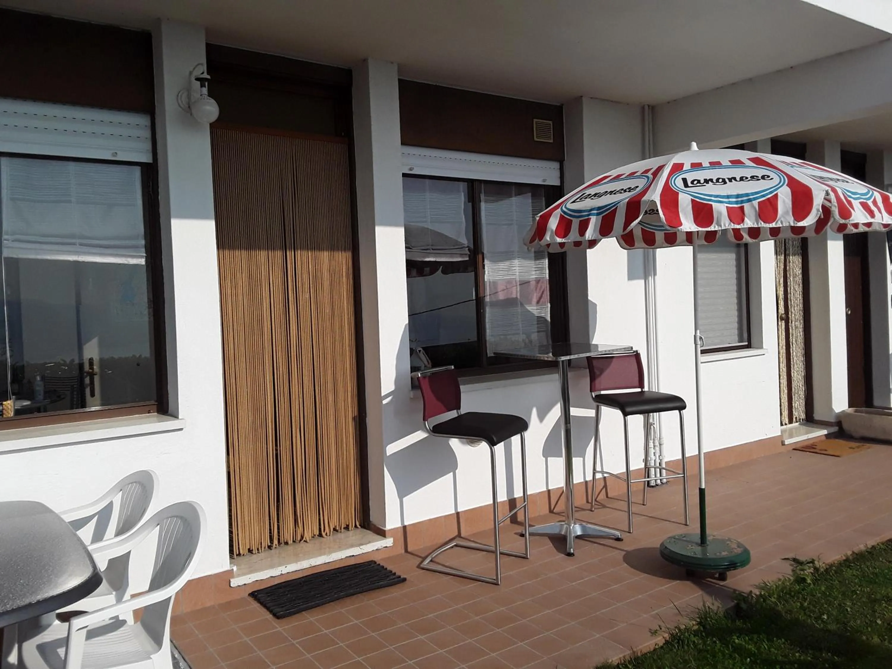 Property building in Residence Spighetta 2
